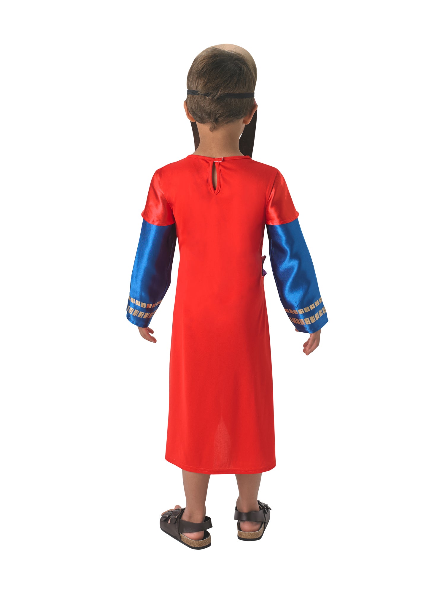 Wiseman, Multi, Forum, Kids Costumes, Small, Back