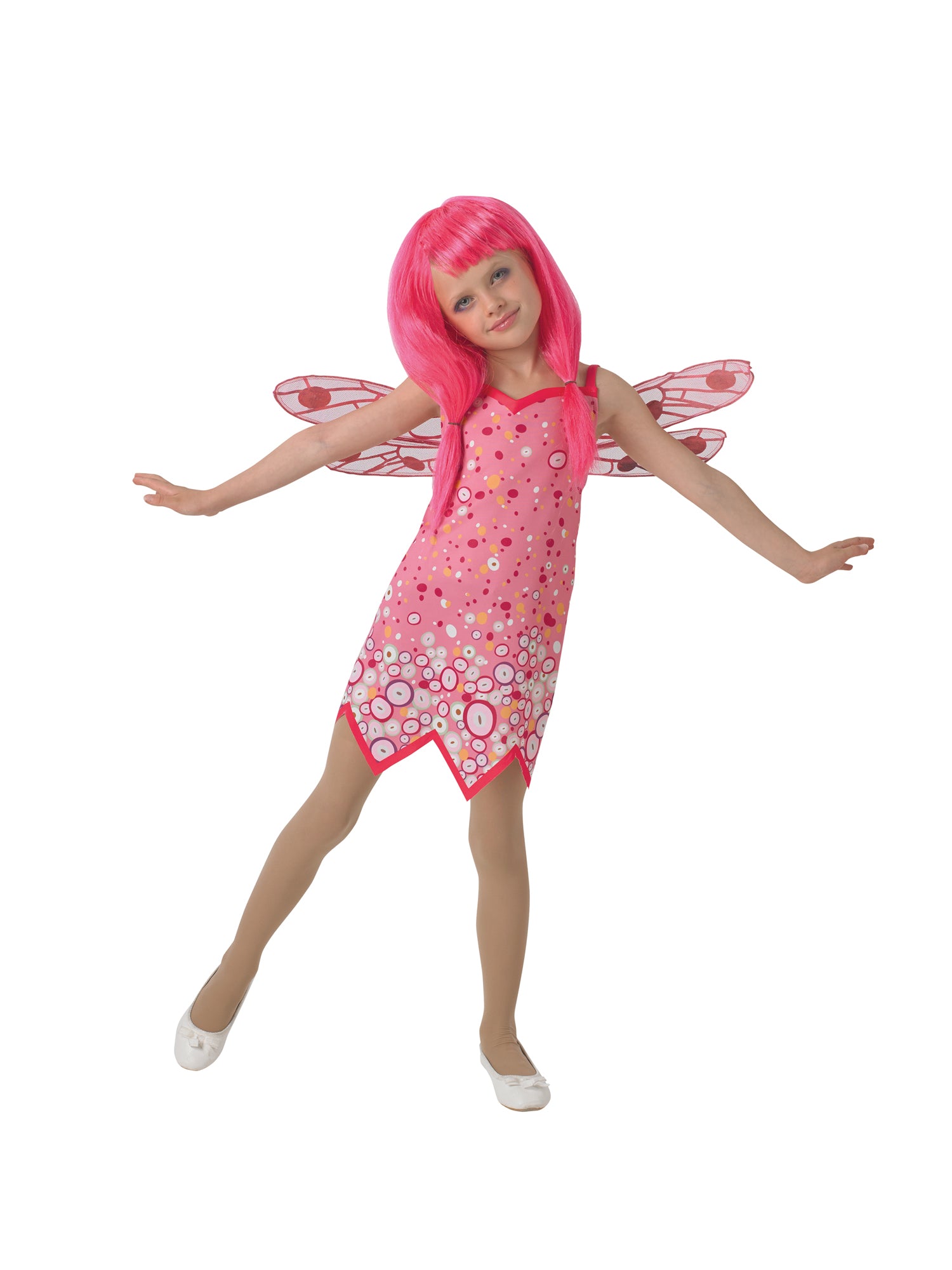 Mia, Multi, Mia And Me, Kids Costumes, Small, Front