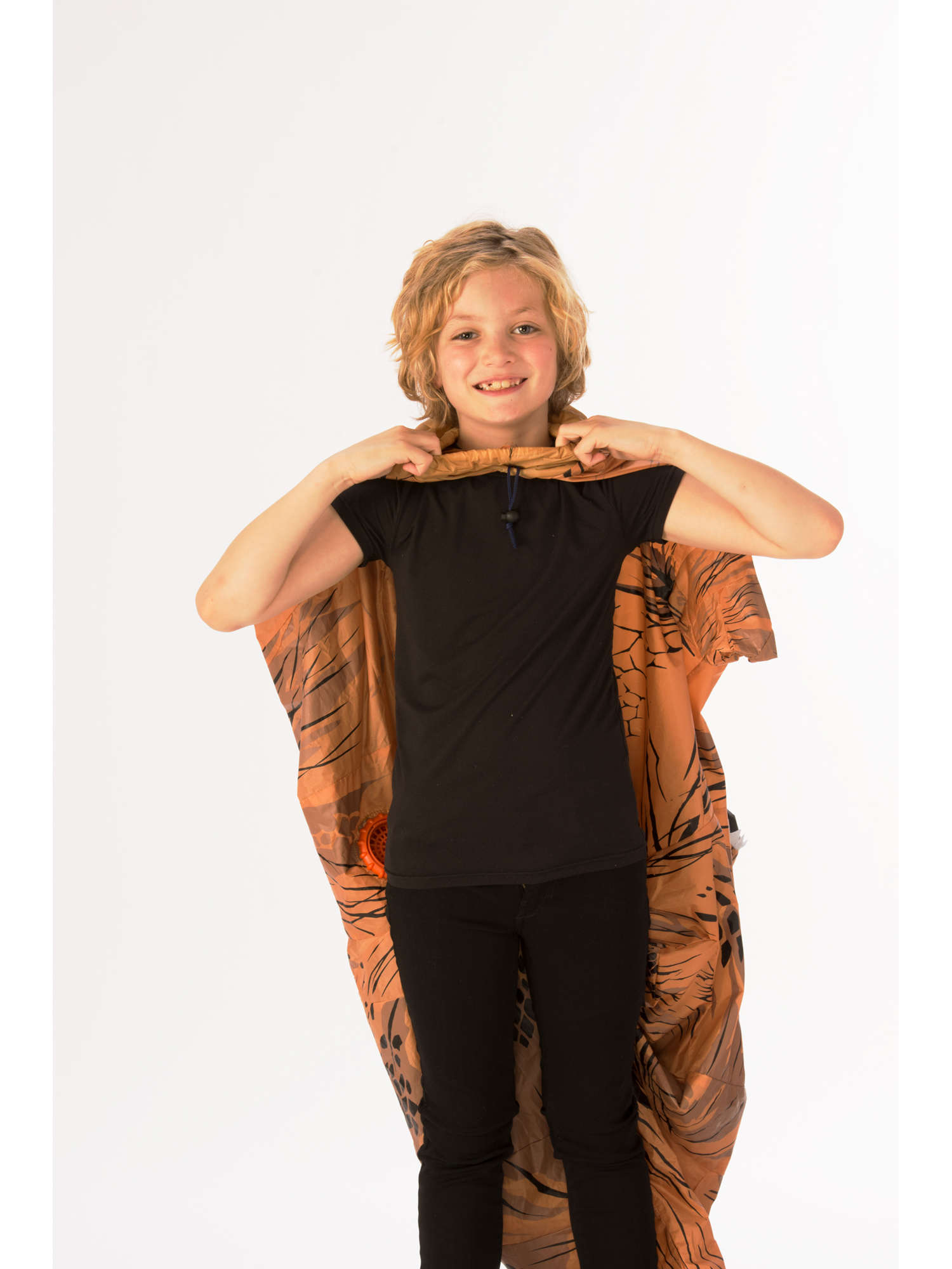 T-Rex, Multi, Universal - Jurassic, Kids Costumes, One Size, Other