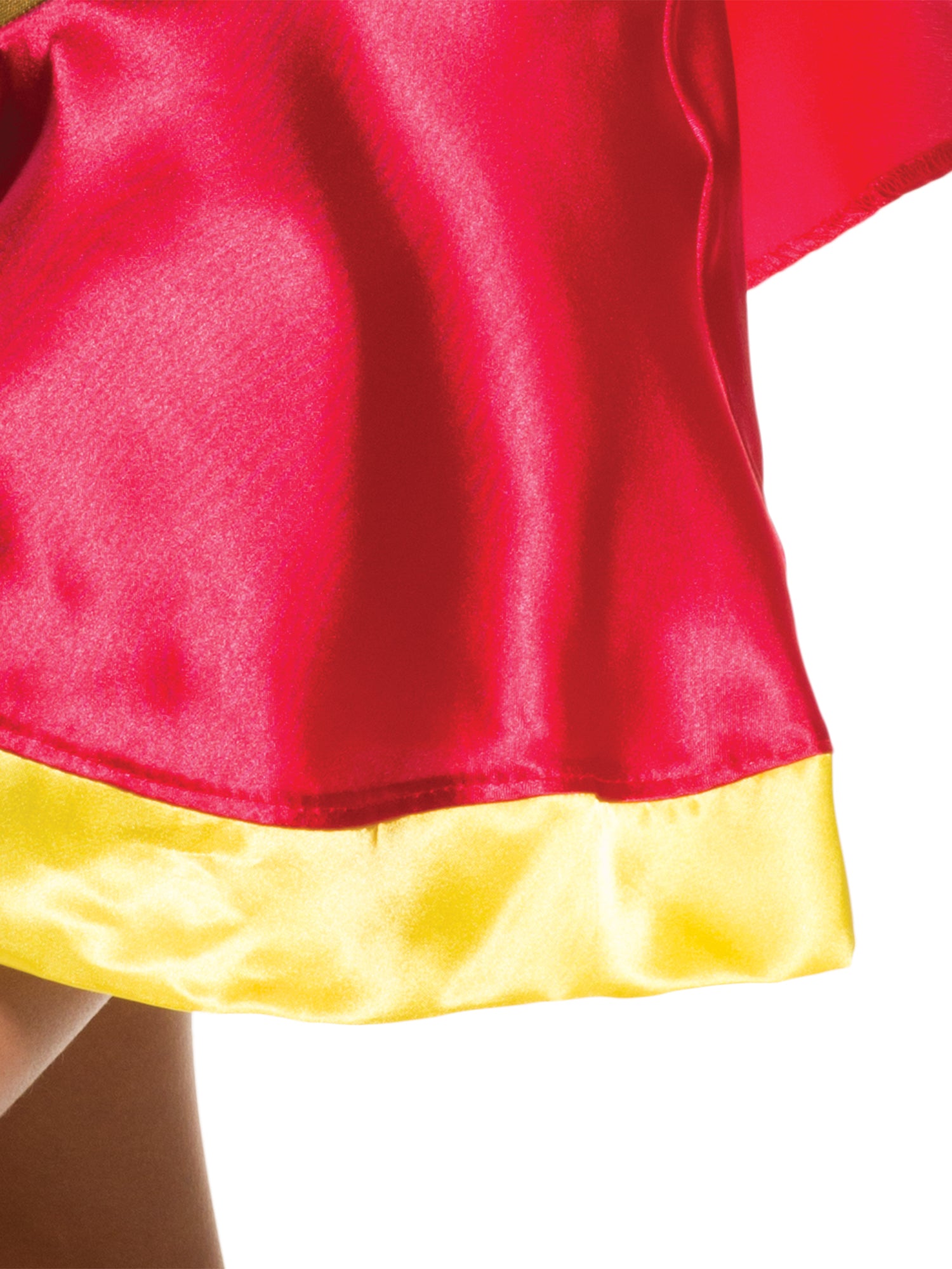 Supergirl, DC High, Multi, WB DC Comics, Kids Costumes, Small, Side