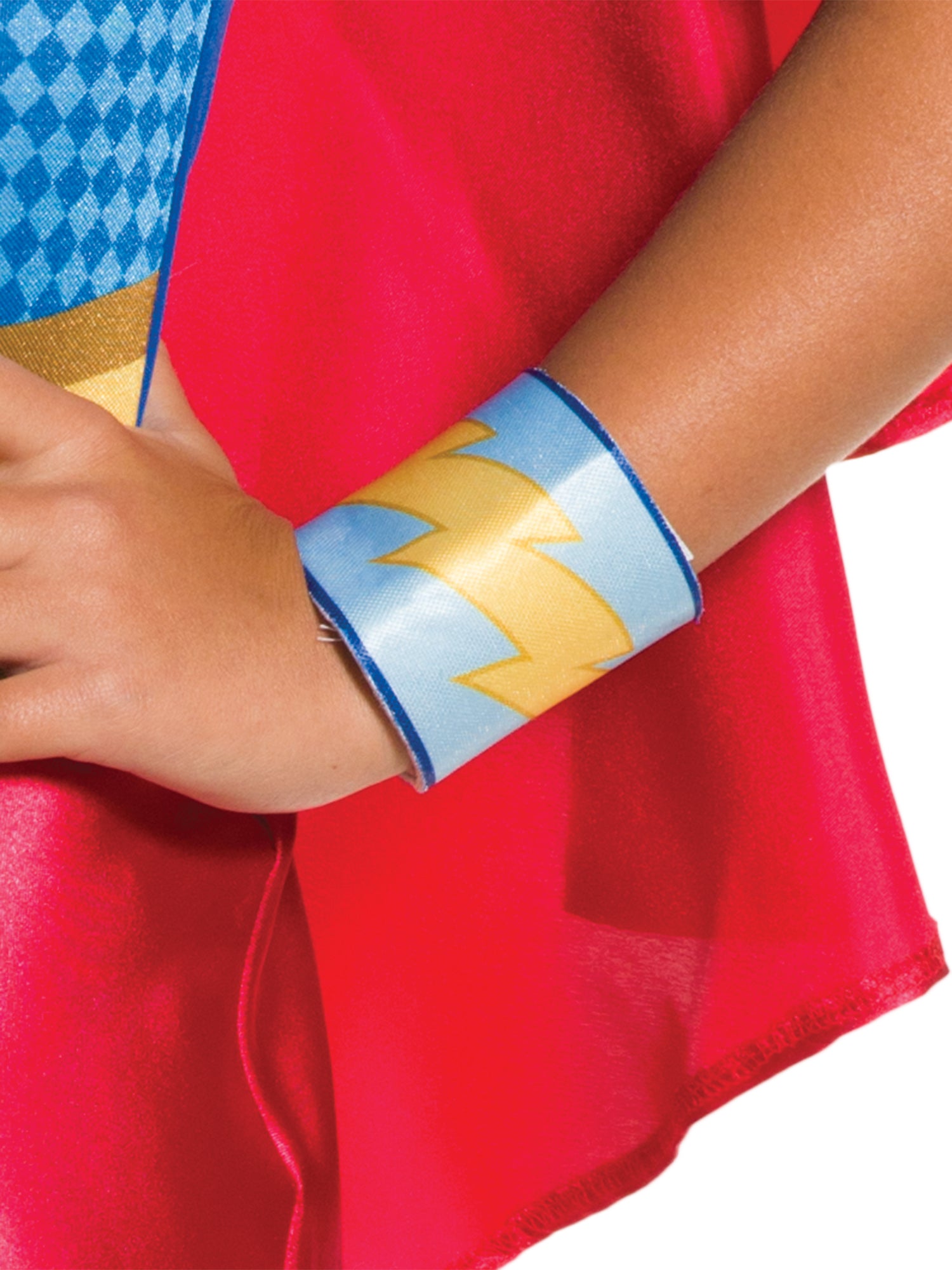 Supergirl, DC High, Multi, WB DC Comics, Kids Costumes, Small, Other