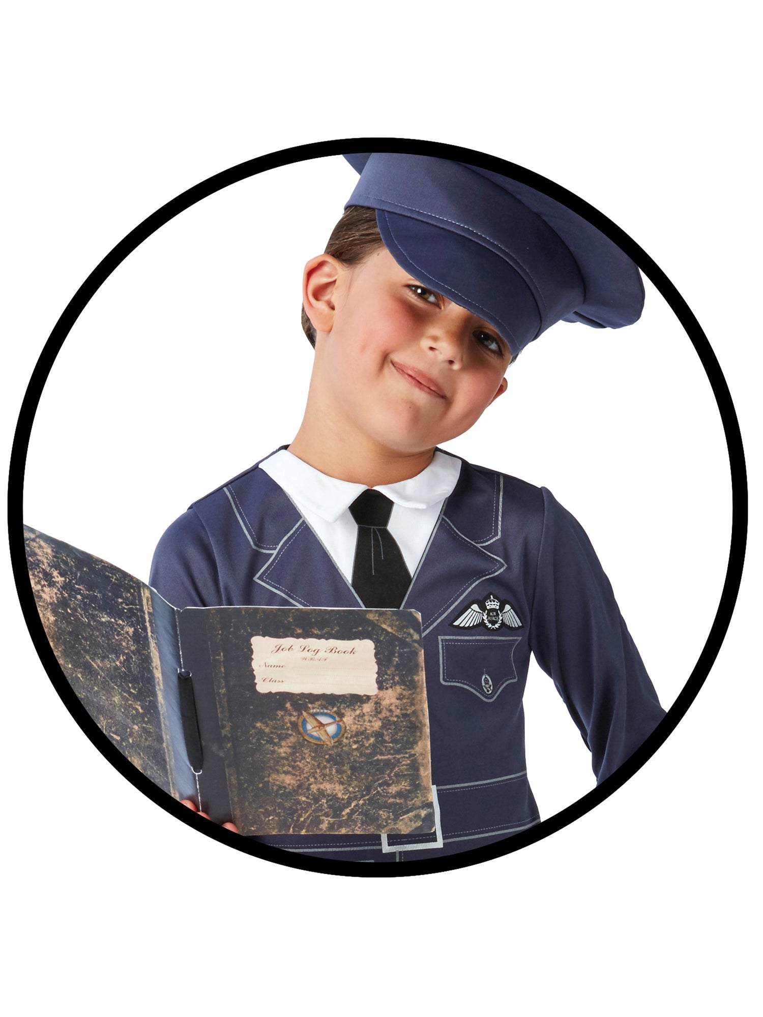 Army, Multi, Forum, Kids Costumes, Small, Side