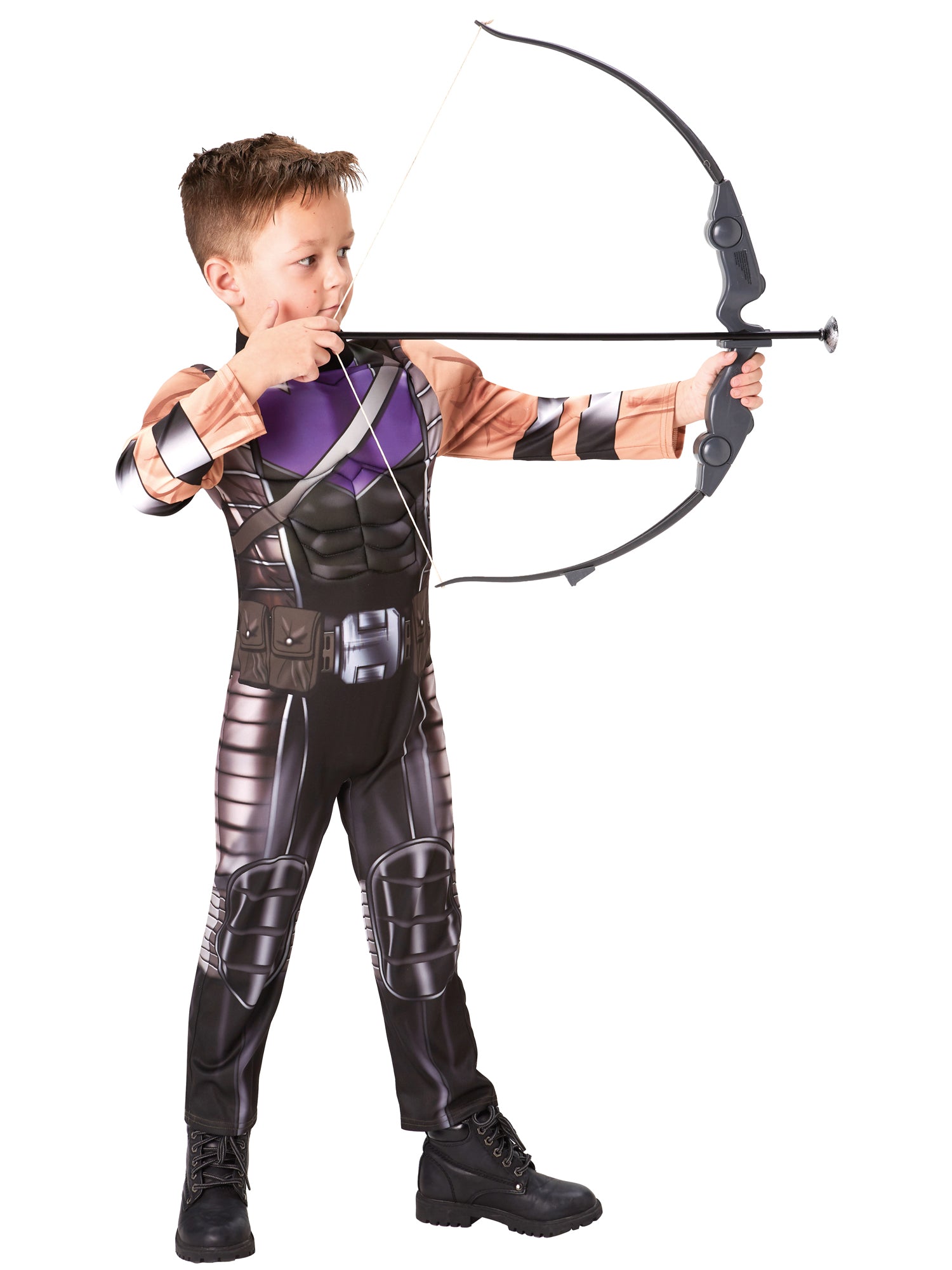 Hawkeye, Avengers Assemble, Avengers, Avengers Assemble, Multi, Disney - Marvel, Kids Costumes, Small, Other