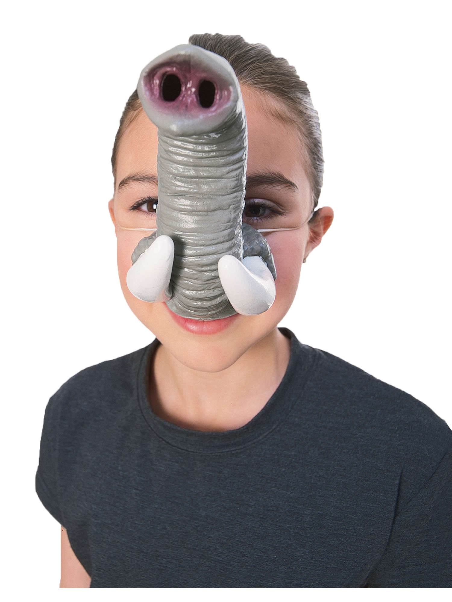 Elephant, Multi, Forum, Accessories, One Size, Front