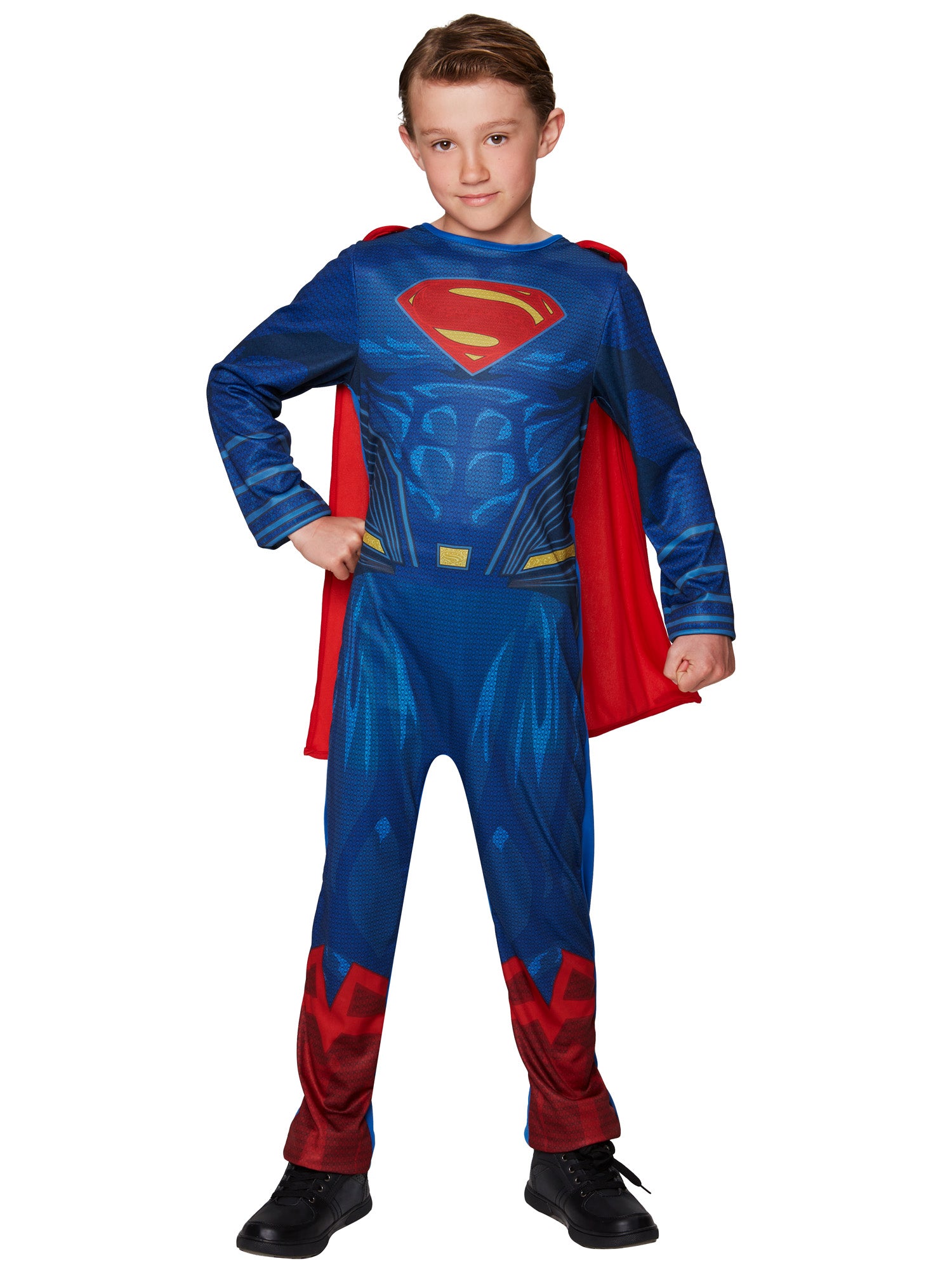 Superman, Justice League, Justice League, Justice League, Multi, WB DC Comics, Kids Costumes, Small, Other