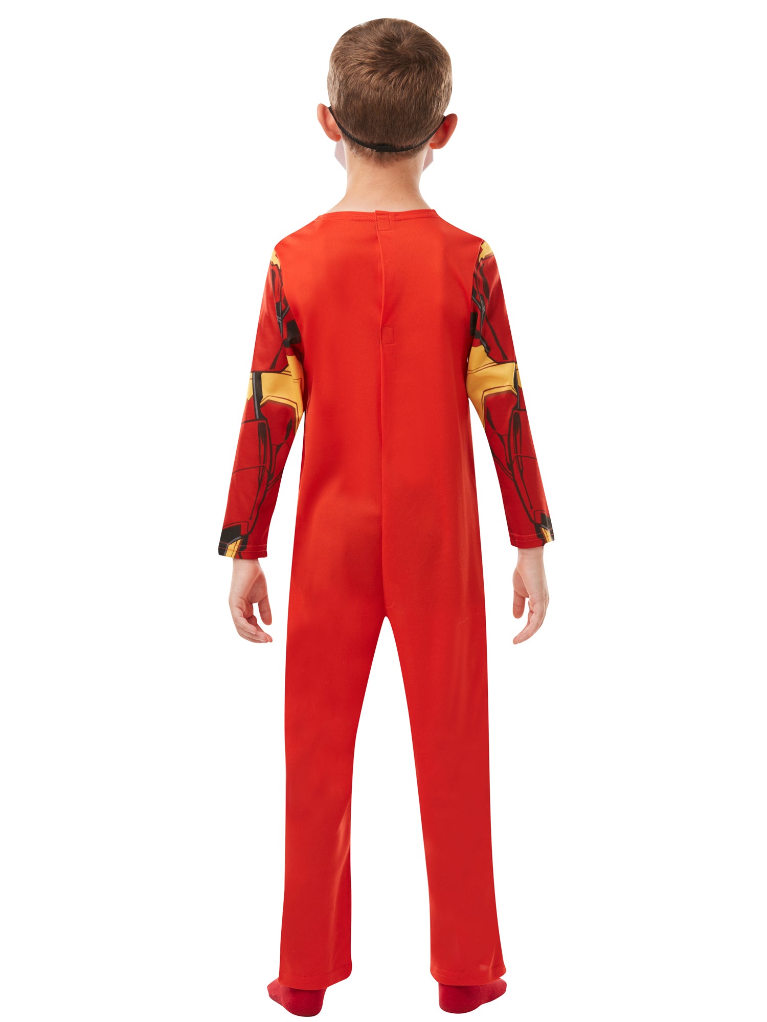 Iron Man, Avengers, Multi, Disney - Marvel, Kids Costumes, , Side