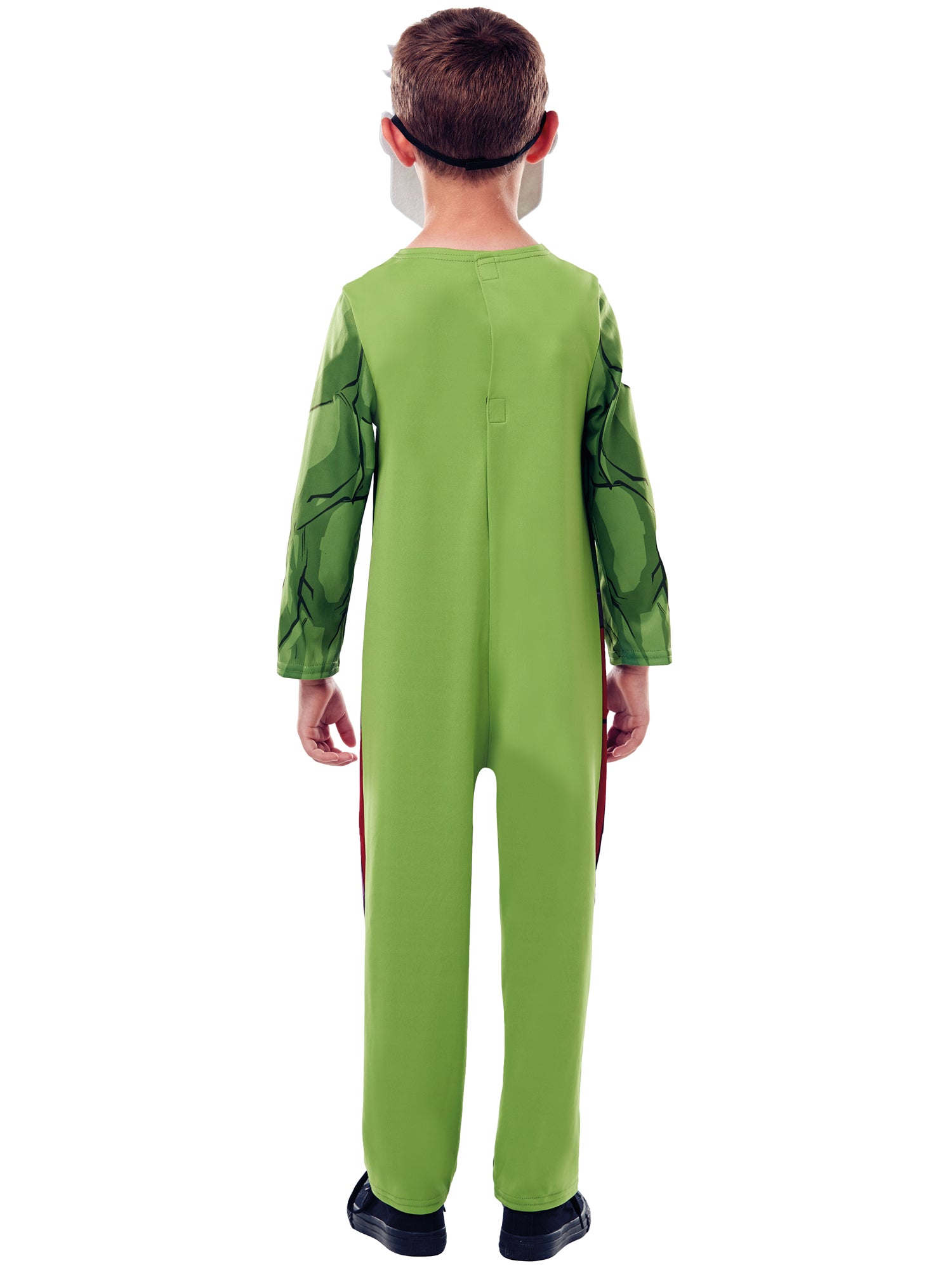 The Incredible Hulk, Avengers, Multi, Disney - Marvel, Kids Costumes, , Side