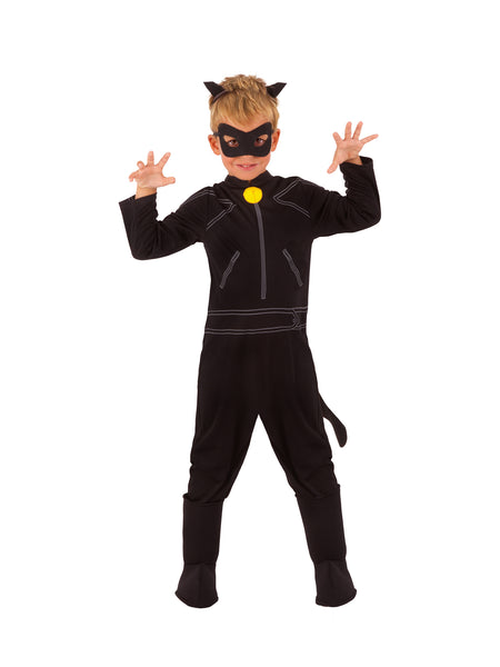 Kids Cat Noir Costume