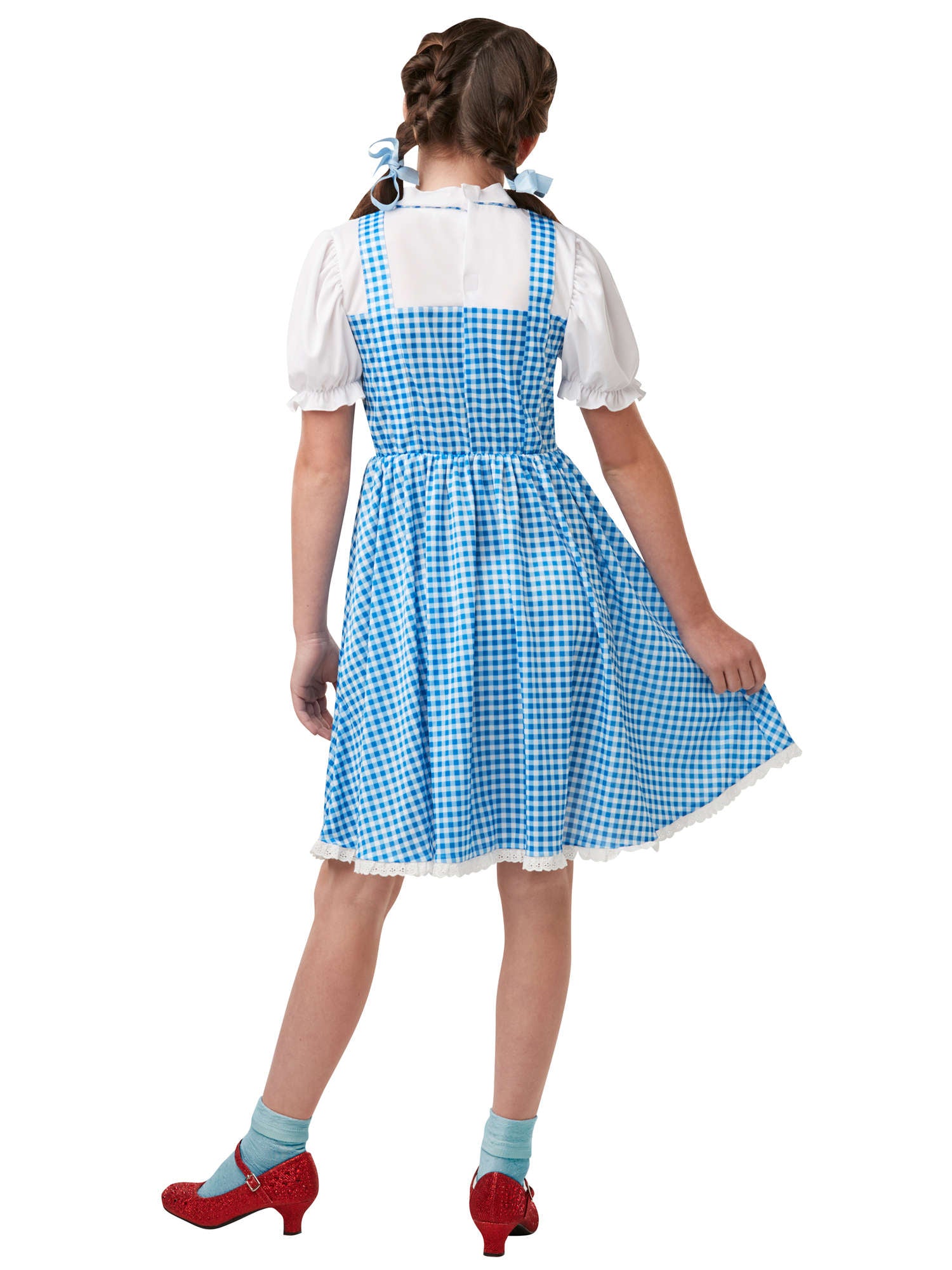 Dorothy, Multi, WB Classic, Kids Costumes, Medium, Side