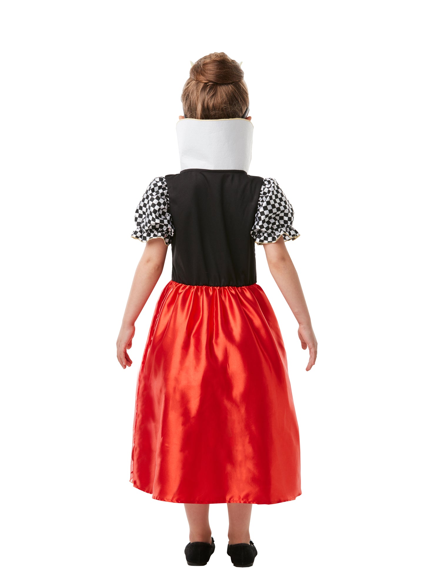 Red Queen, Alice In Wonderland, Multi, Forum, Kids Costumes, Small, Side