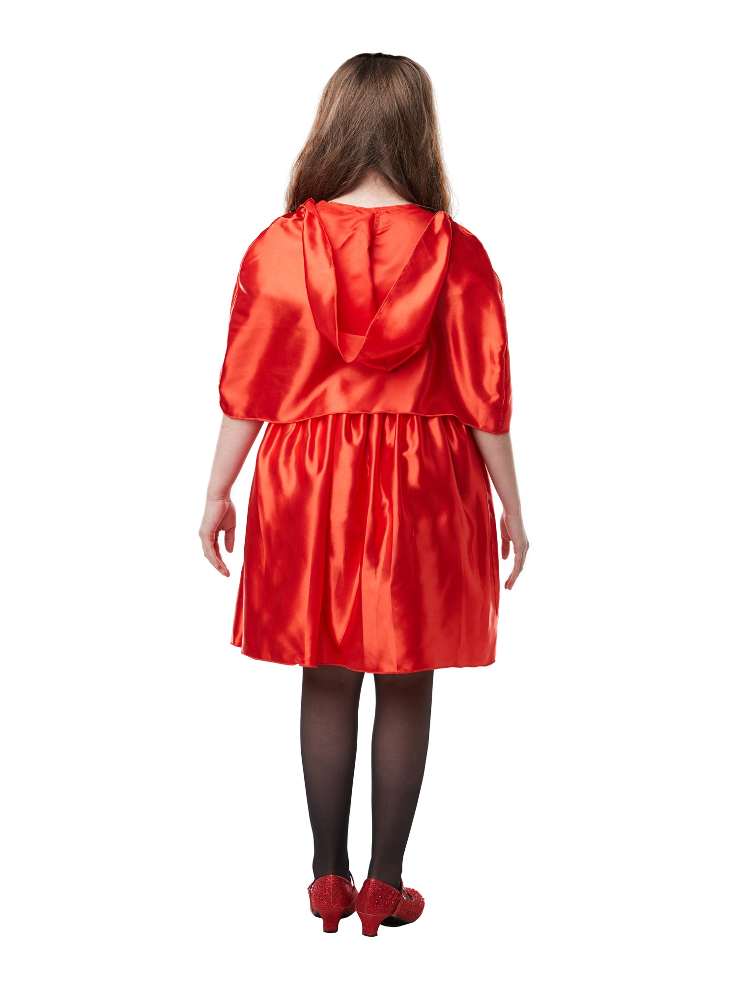 Red Riding Hood, Multi, Forum, Kids Costumes, Extra Large, Side