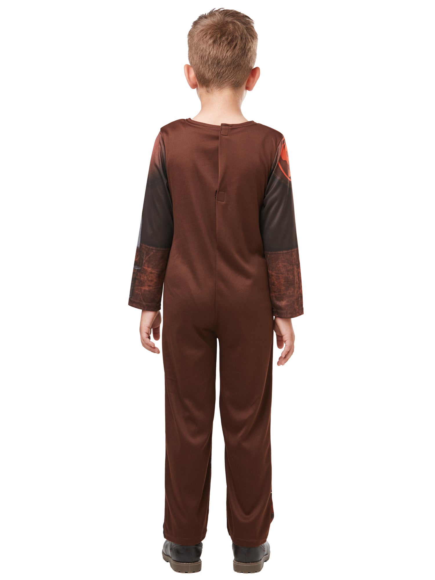 Hiccup, How To Train Your Dragon: The Hidden World, How To Train Your Dragon: The Hidden World, Multi, Universal - HTTYD, Kids Costumes, Small, Side