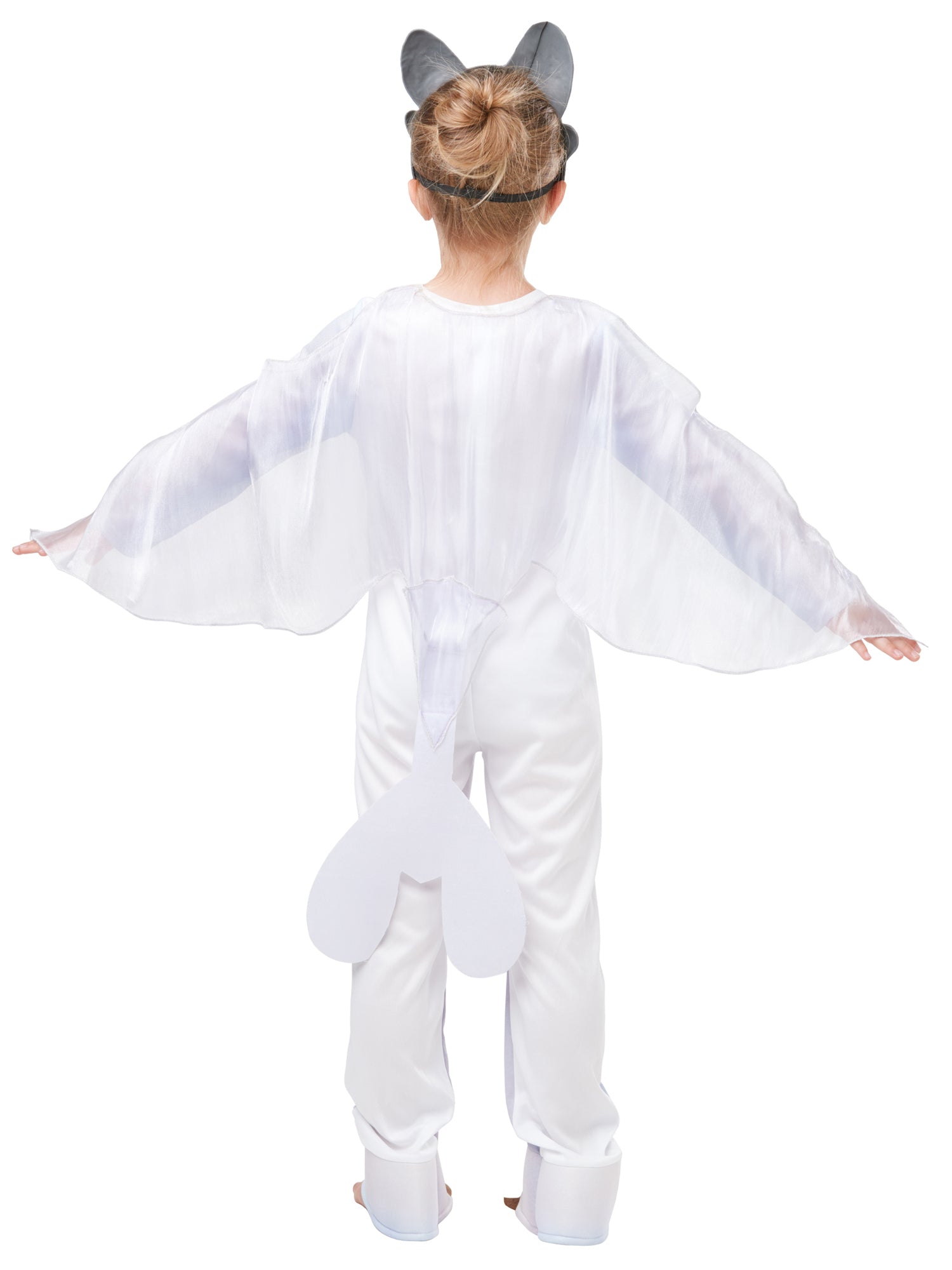 Light Fury, Multi, Universal - HTTYD, Kids Costumes, Medium, Side
