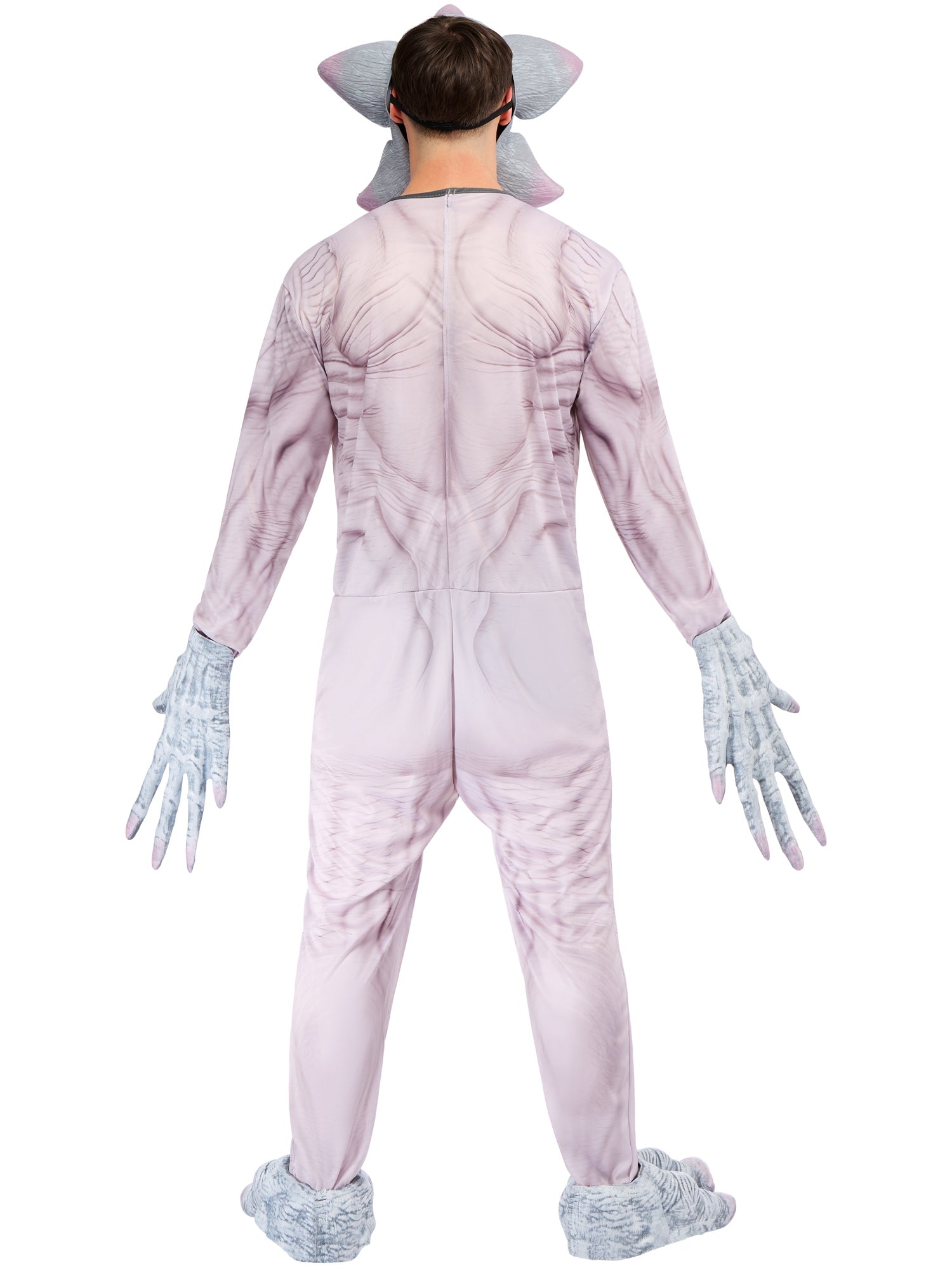 Demogorgon, Stranger Things, Multicoloured, Adult Costume, , Back