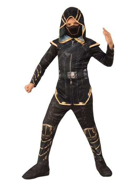 Kids Hawkeye As Ronan Costume From Marvel Endgame