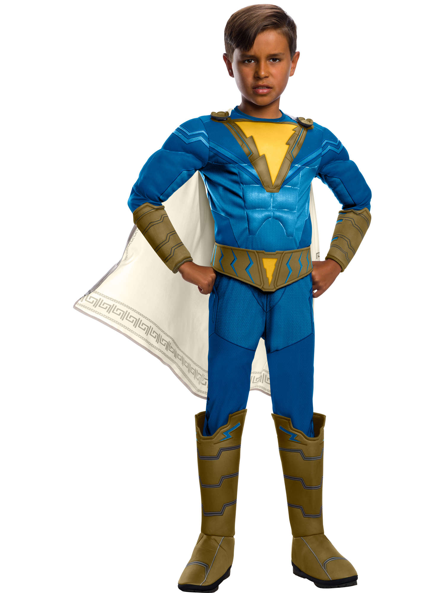 Freddy Fazbear, Shazam, Multi, WB DC Comics, Kids Costumes, Small, Front