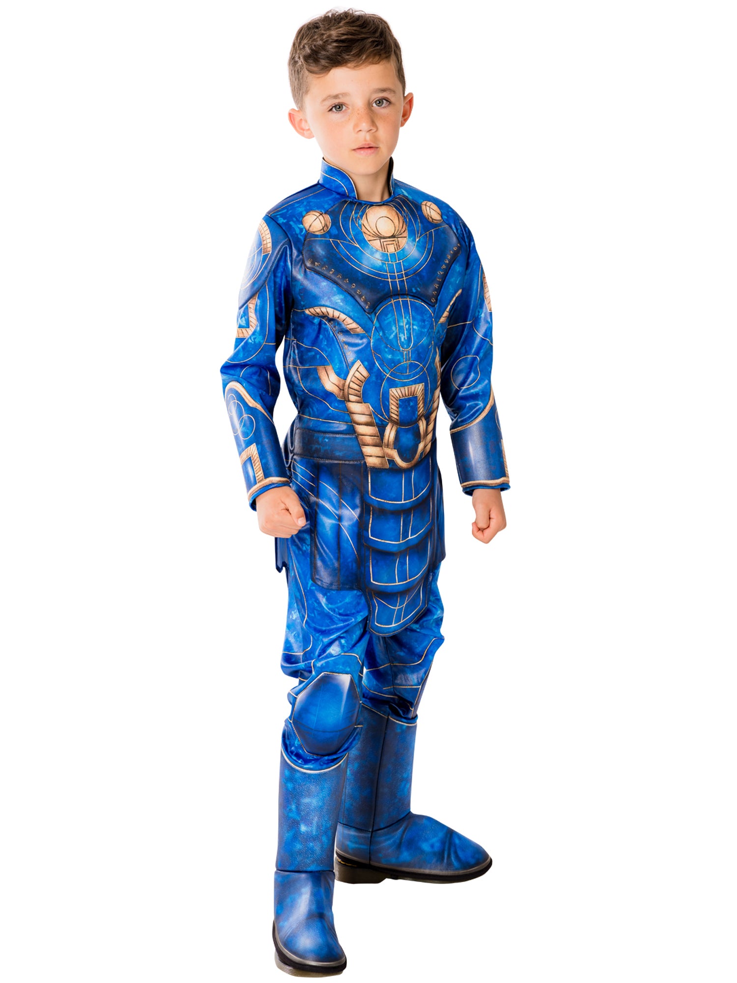 Ikaris, Multi, Disney - Marvel, Kids Costumes, Medium, Back