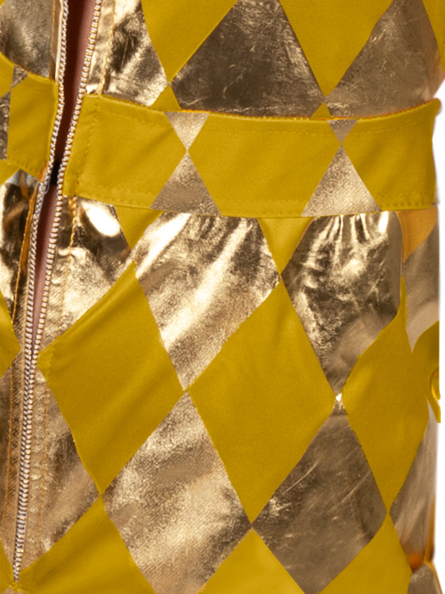 Harley Quinn, Birds Of Prey, Suicide Squad, Birds Of Prey, Multi, WB DC Comics, Adult Costume, Extra Small, Back