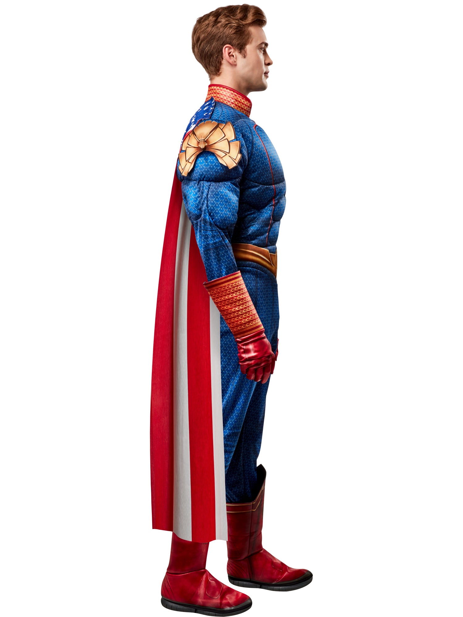 Homelander, The Boys, CPLG - The Boys, Adult Costume, , Side