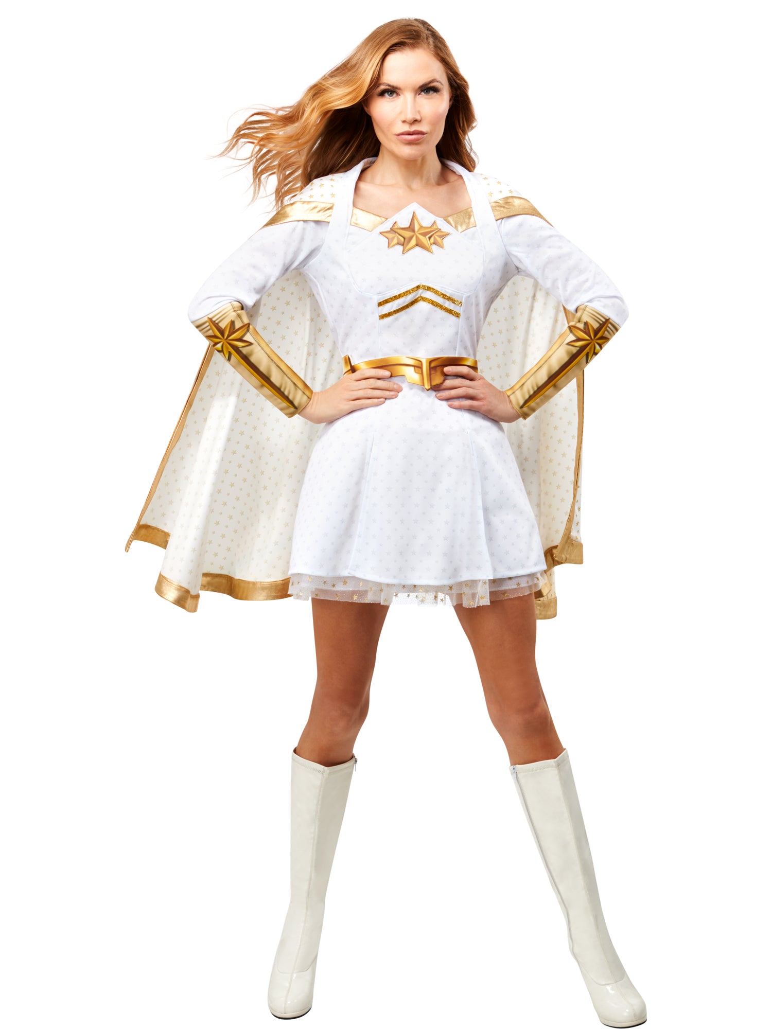 Starlight, The Boys, CPLG - The Boys, Adult Costume, , Front