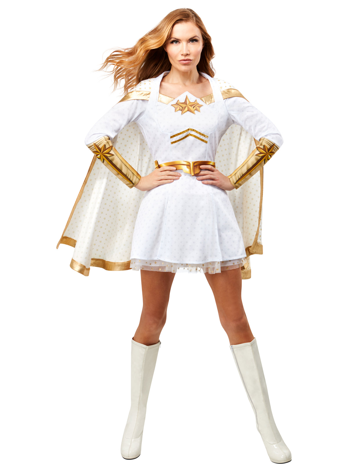 Starlight, The Boys, Muliticoloured, CPLG - The Boys, Adult Costume, , Front