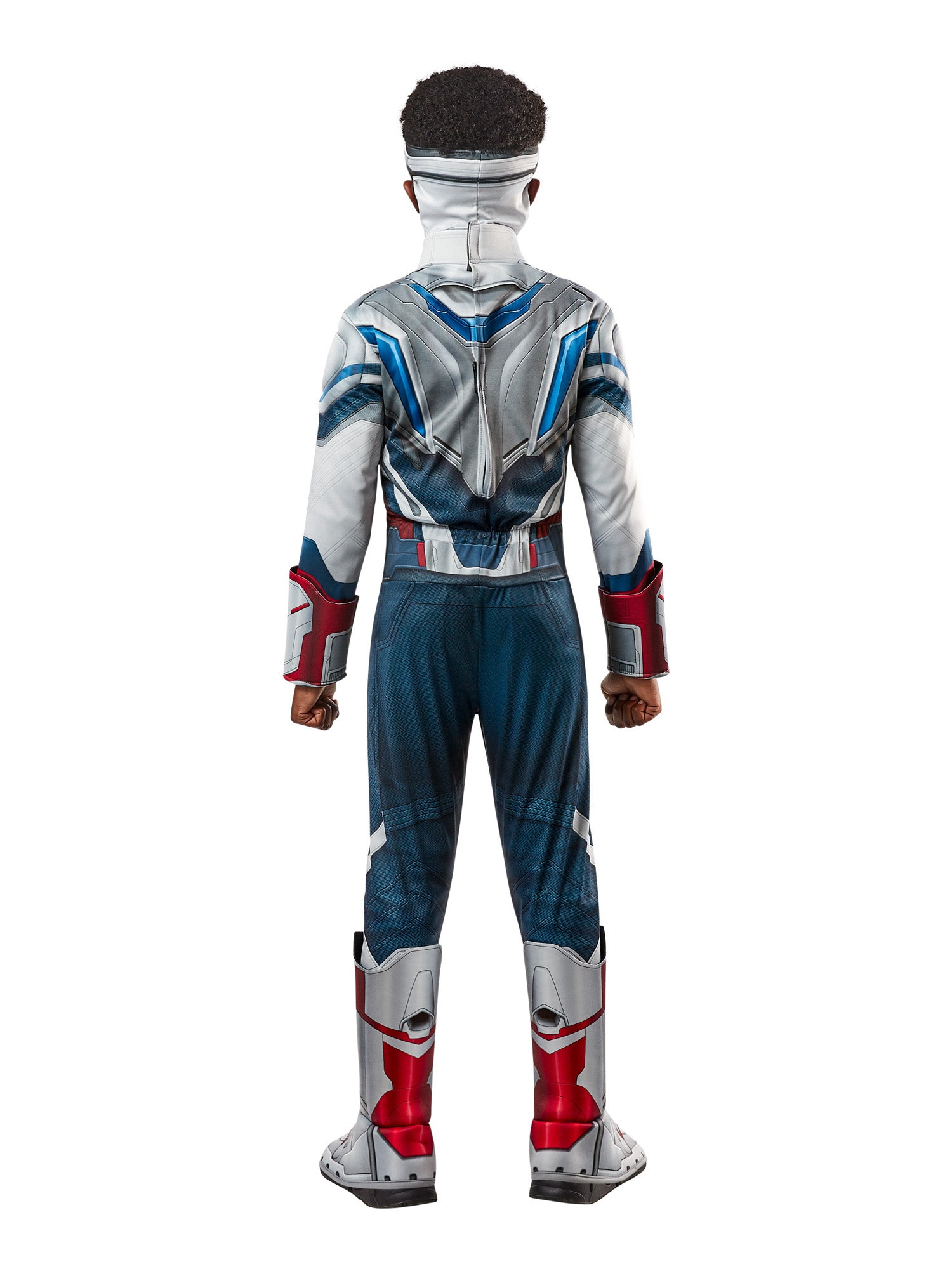 Captain America, Multi, Disney - Marvel, Accessories, Medium, Back