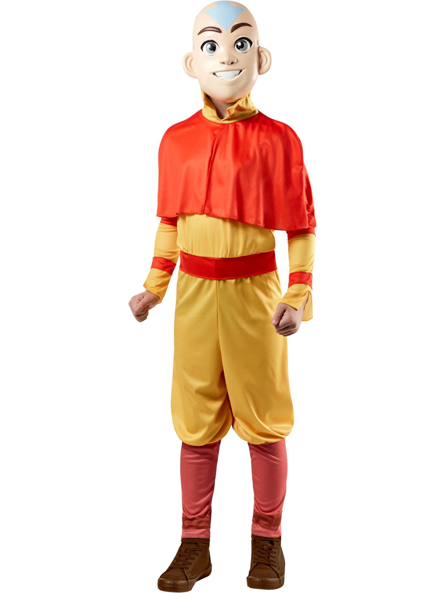 Aang, Avatar, Muliticoloured, Aang, Kids Costumes, , Other
