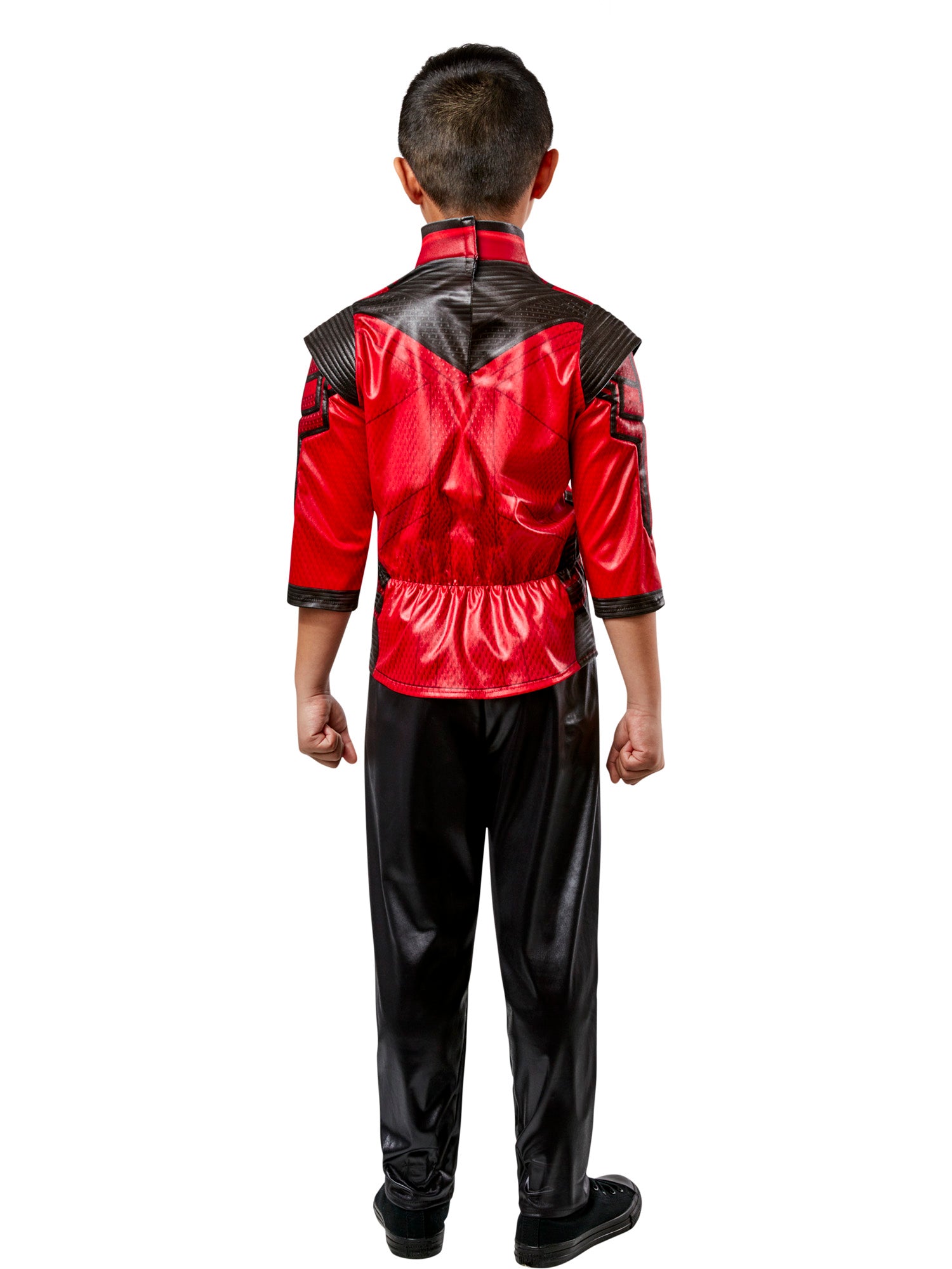 Shang-Chi, Multi, Disney - Marvel, Kids Costumes, Medium, Back