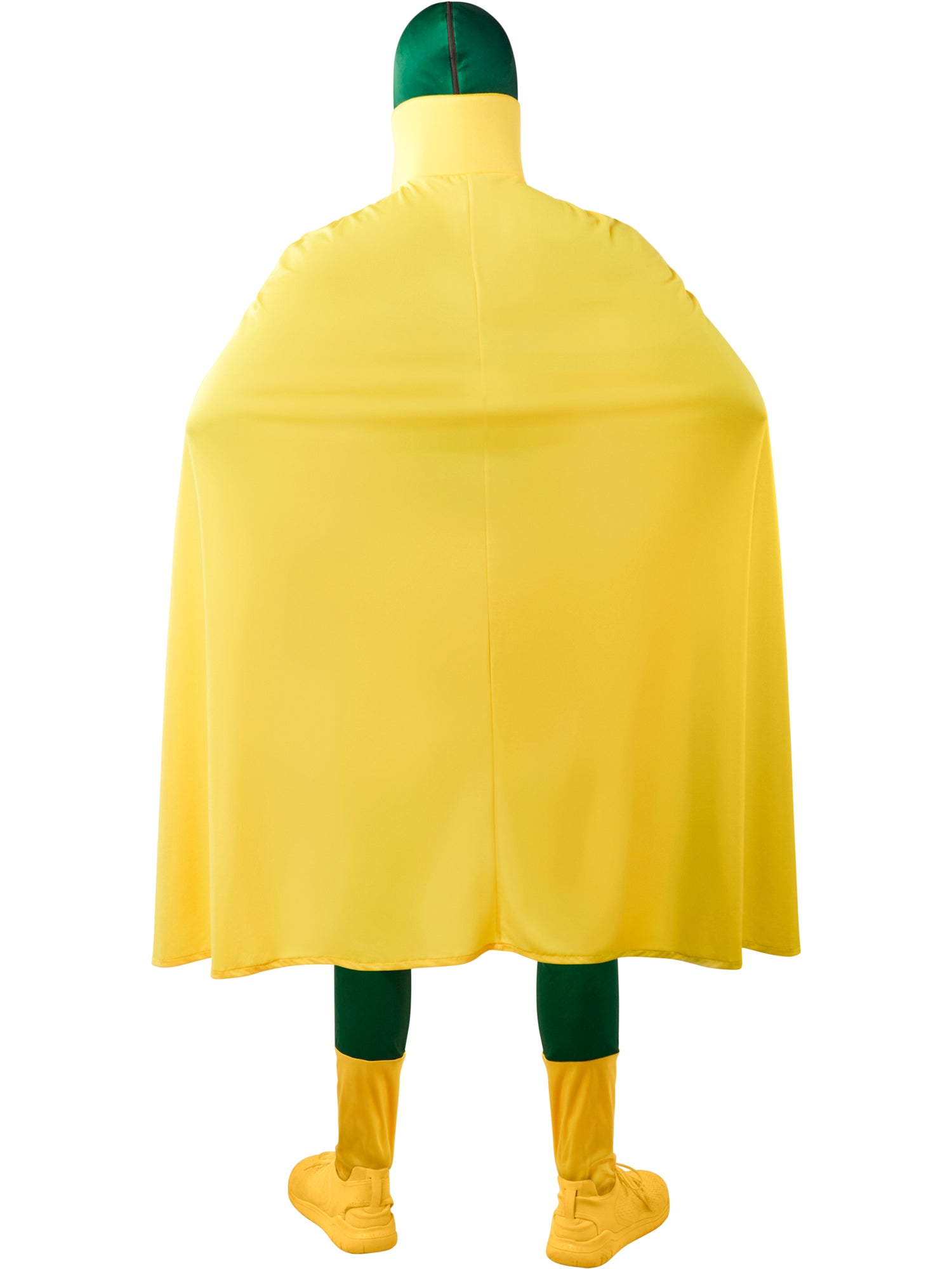 Vision, Multi, Disney - Marvel, Adult Costume, Extra Small, Back