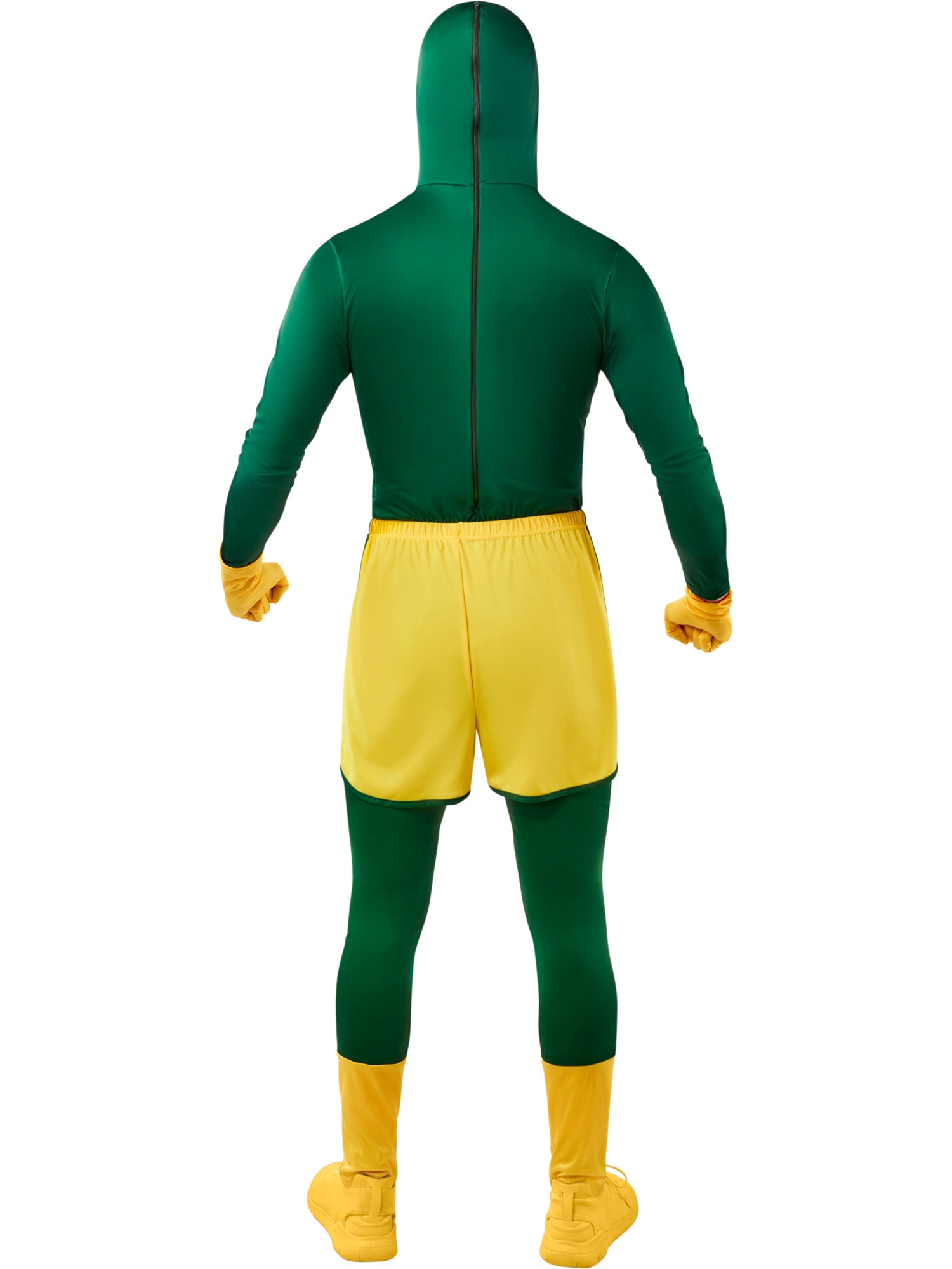 Vision, Multi, Disney - Marvel, Adult Costume, Extra Small, Side
