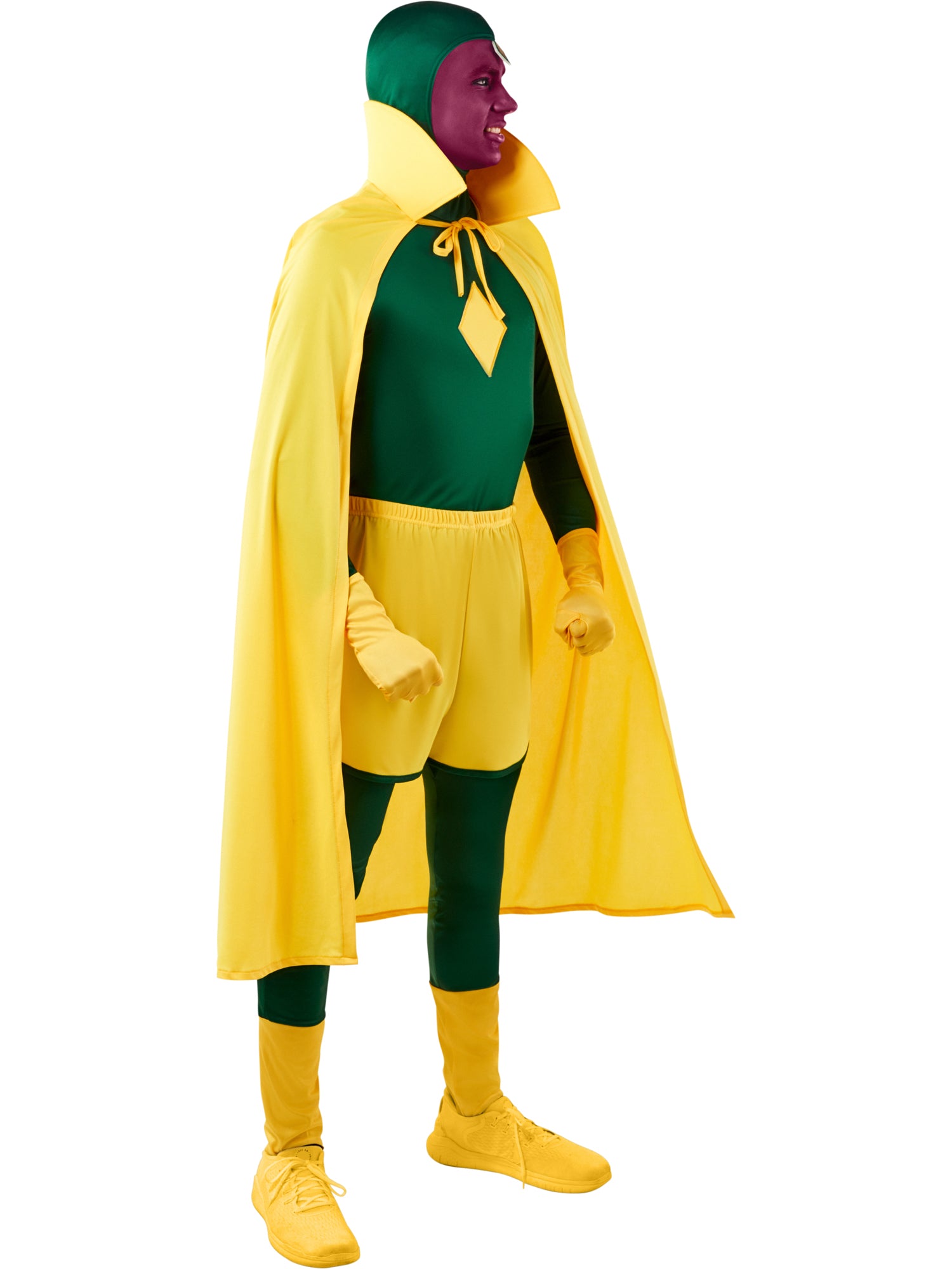 Vision, Multi, Disney - Marvel, Adult Costume, Extra Small, Other