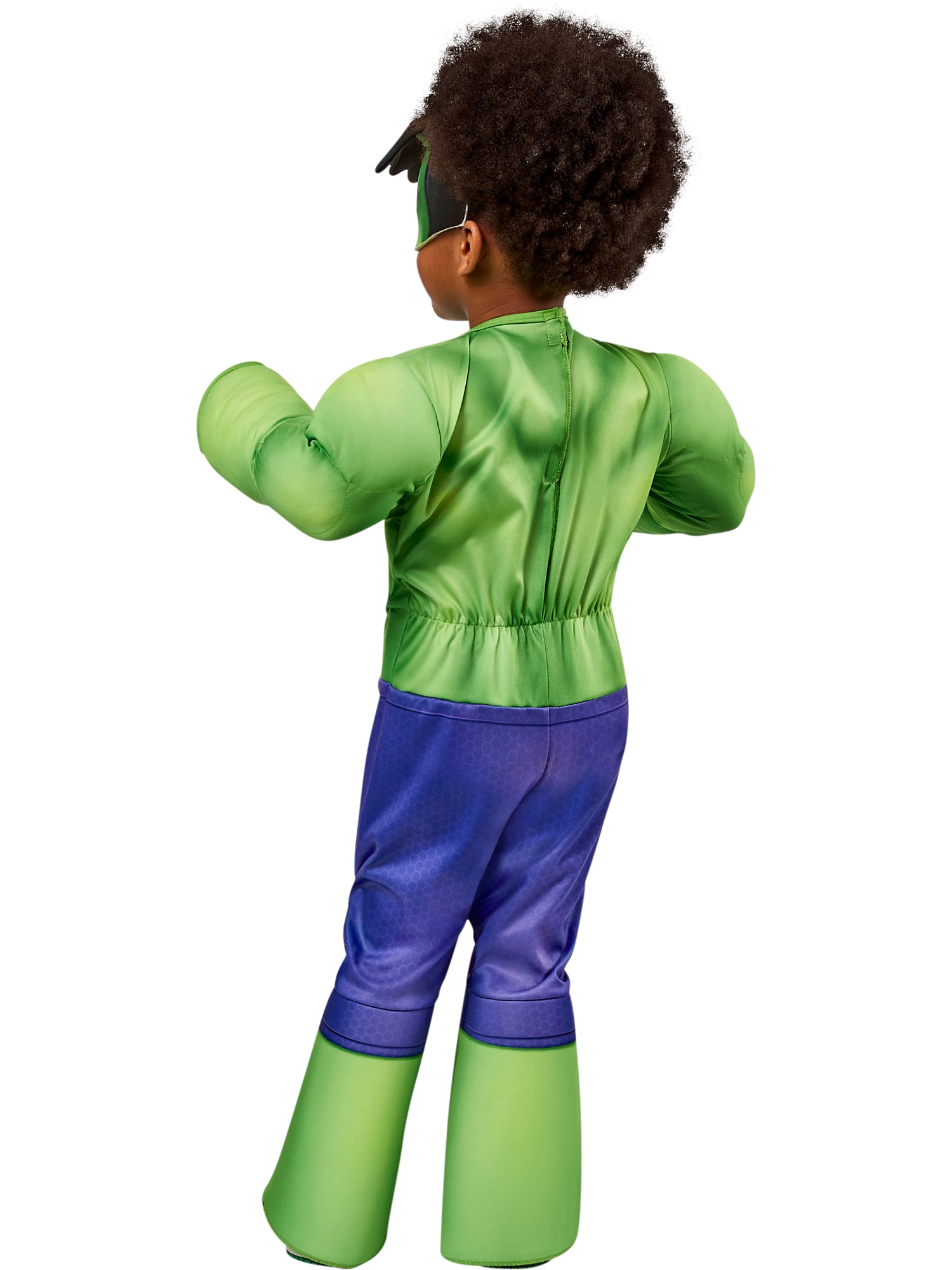 The Incredible Hulk, Multi, The Incredible Hulk, Kids Costumes, Toddler, Back