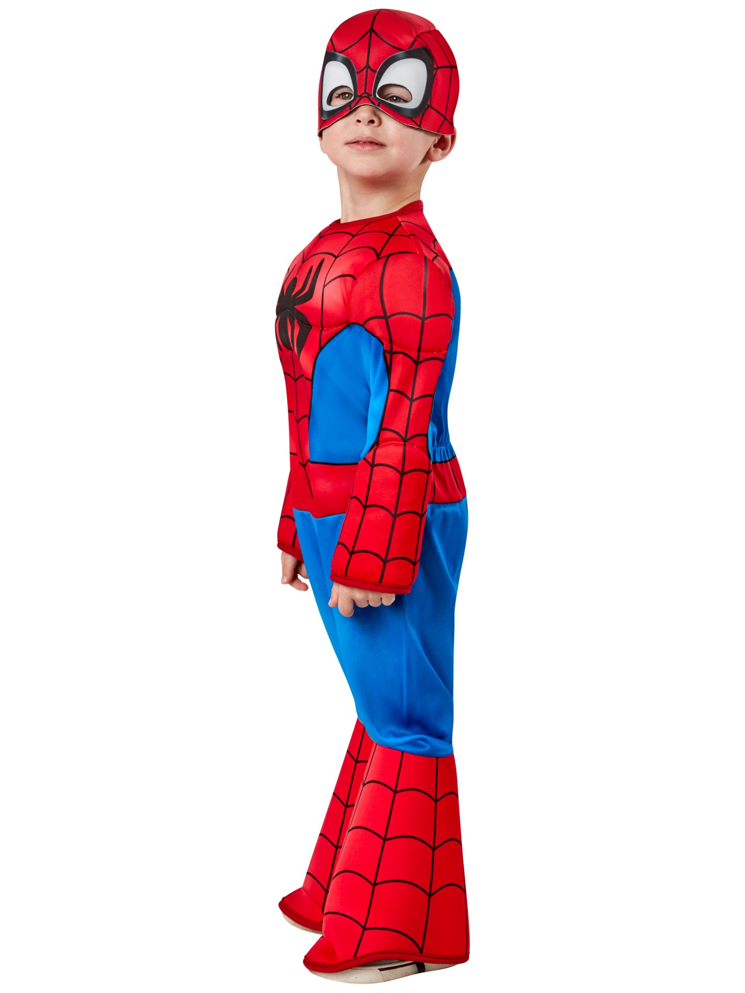 Spider-Man, Multi, Disney - Marvel, Kids Costumes, Toddler, Other