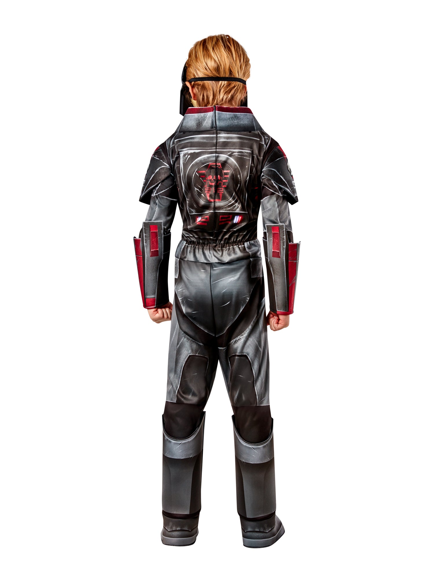 Wyoming, Multi, Disney - Lucas, Kids Costumes, Small, Side