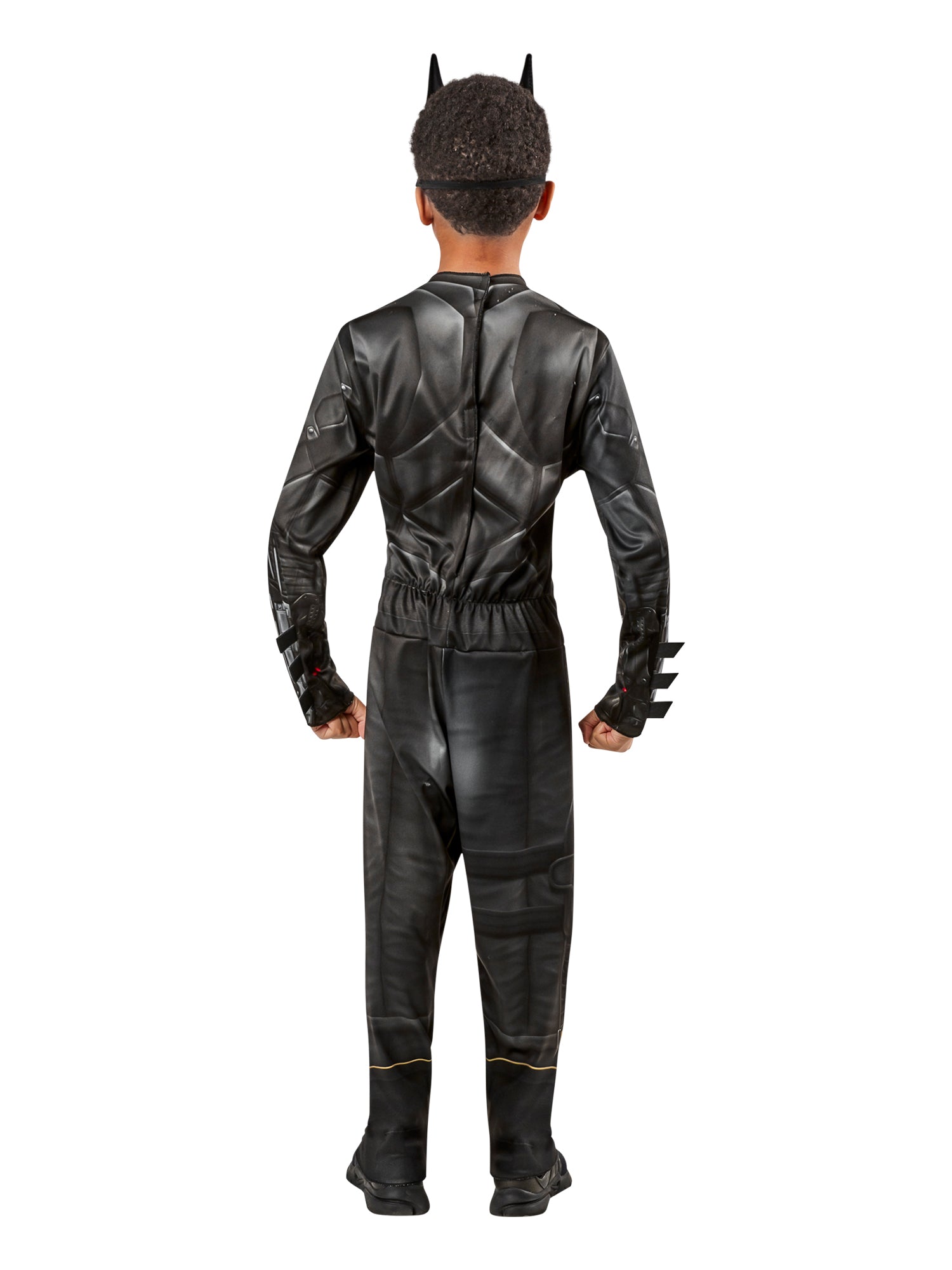 Batman, The Batman, Batman, The Batman, Multi, WB DC Comics, Kids Costumes, , Side