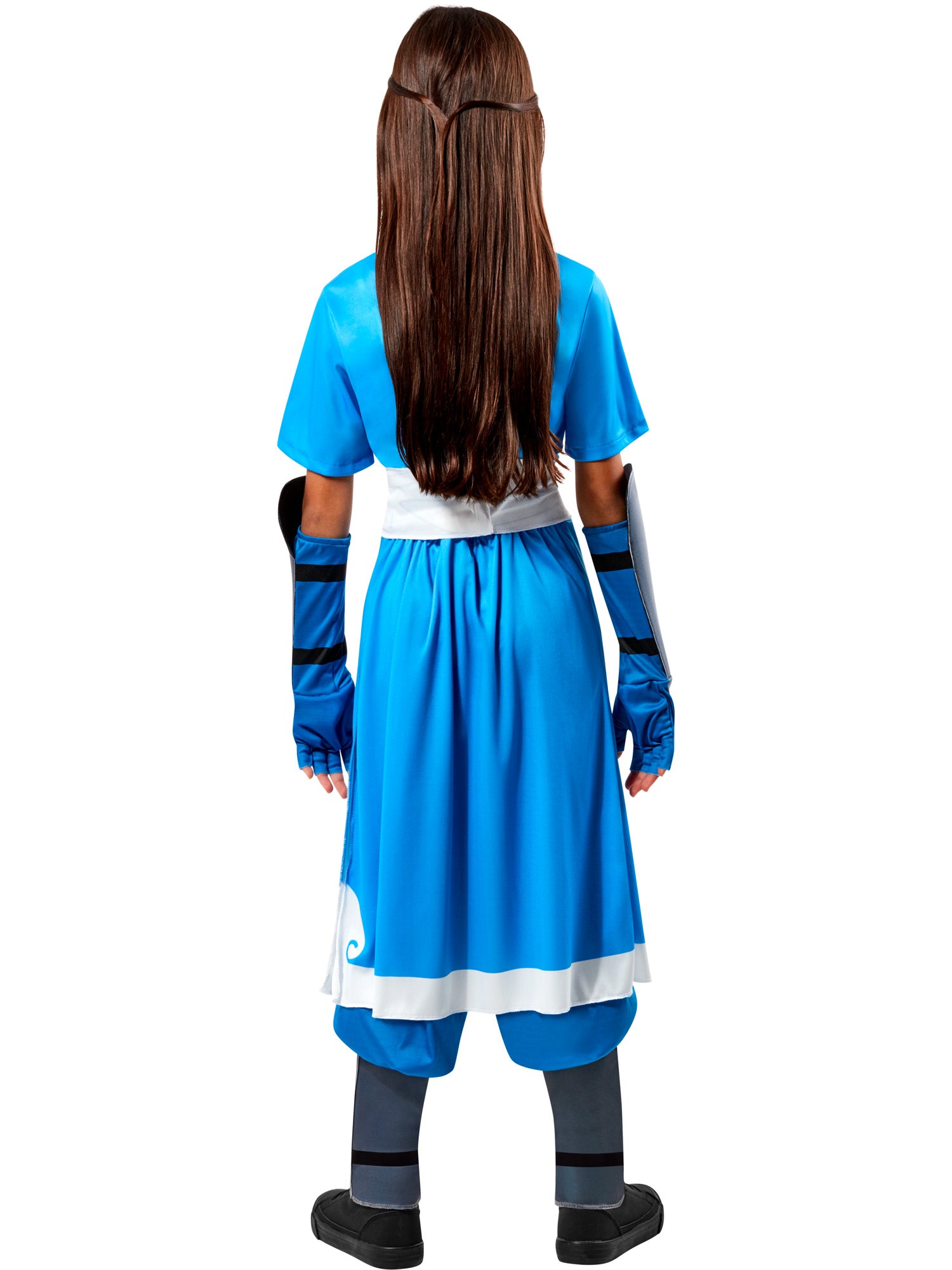 Katara, Avatar, Muliticoloured, Katara, Kids Costumes, , Back
