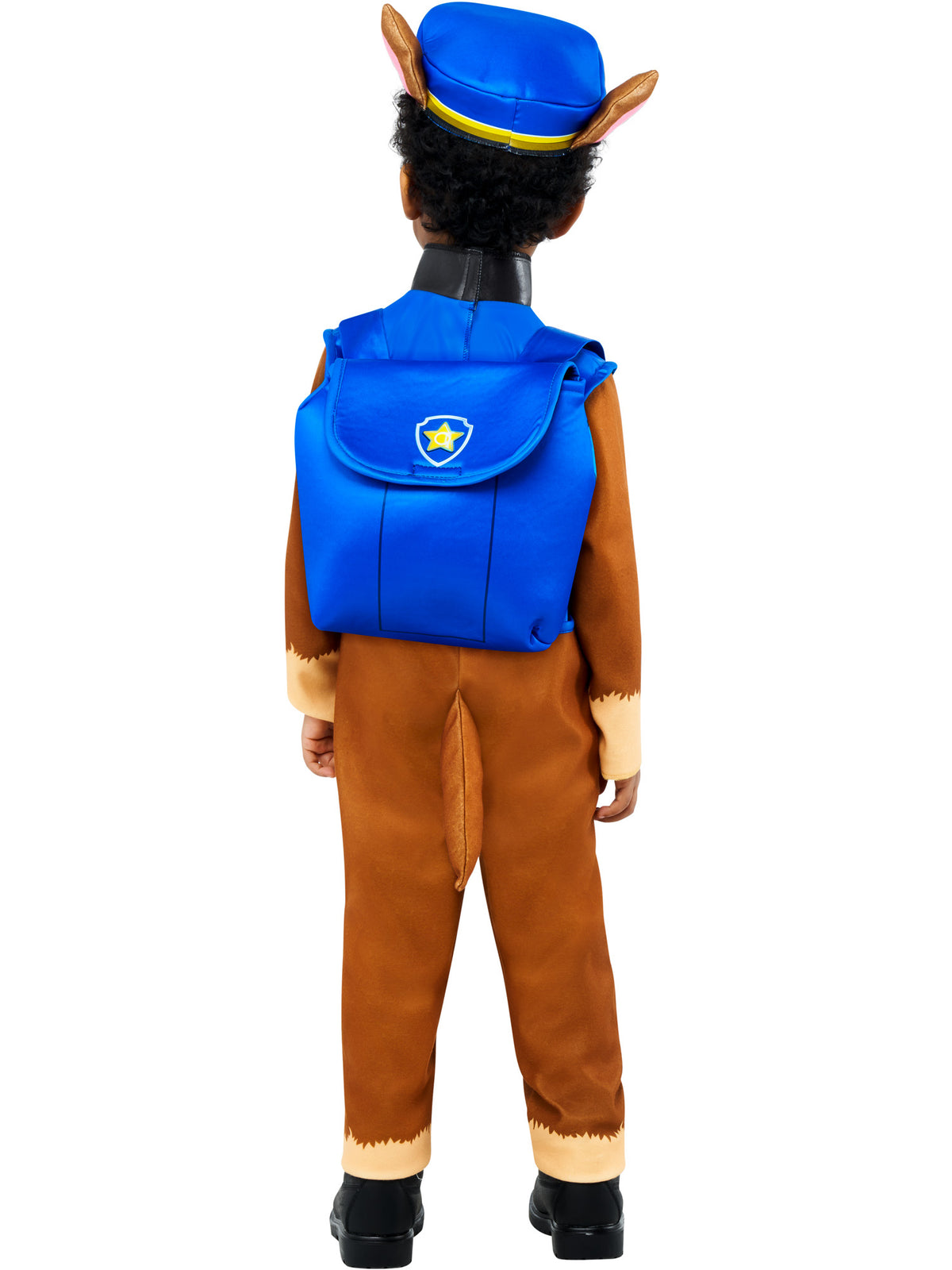 Chase, Paw Patrol, Muliticoloured, Kids Costumes, , Back