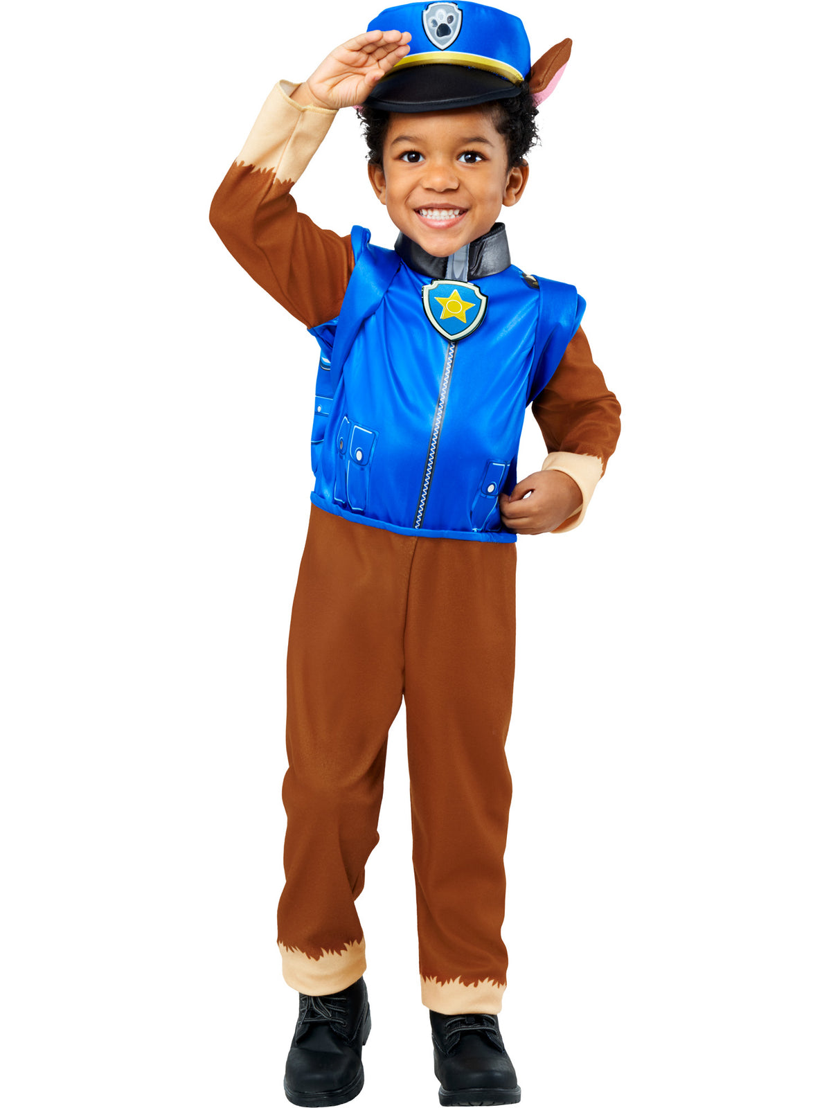 Chase, Paw Patrol, Muliticoloured, Kids Costumes, , Other