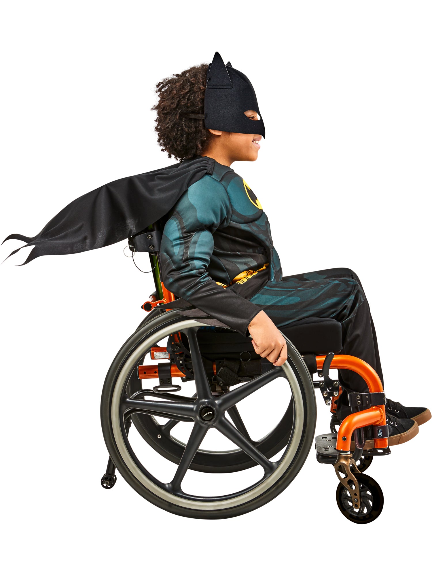 Batman, Generic, Forum, Kids Costumes, , Back