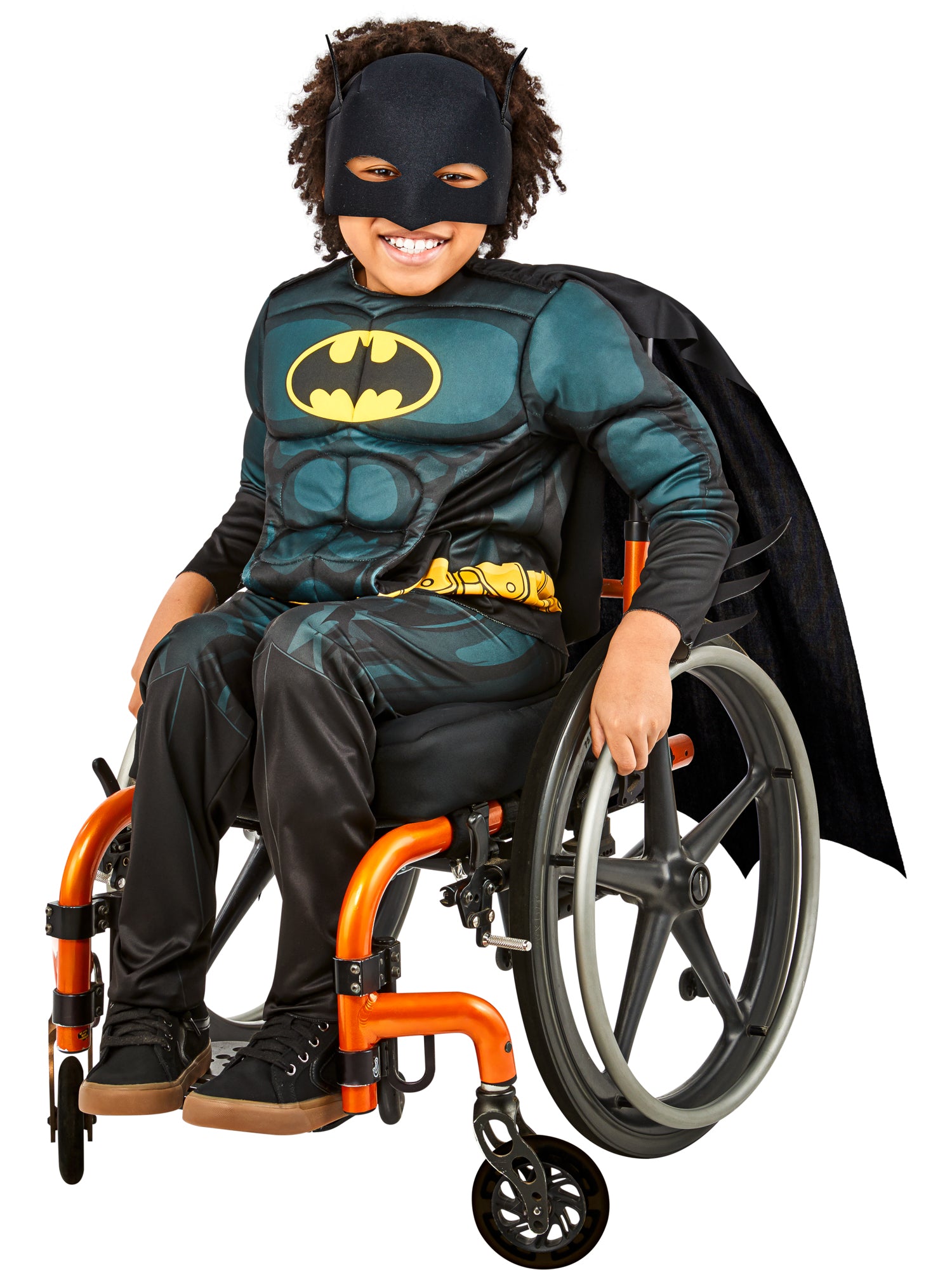 Batman, Generic, Forum, Kids Costumes, , Side