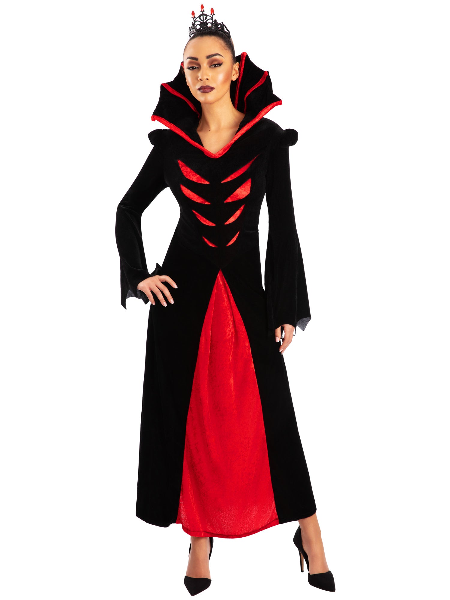 Vampire, Multi, Forum, Adult Costume, Standard, Front