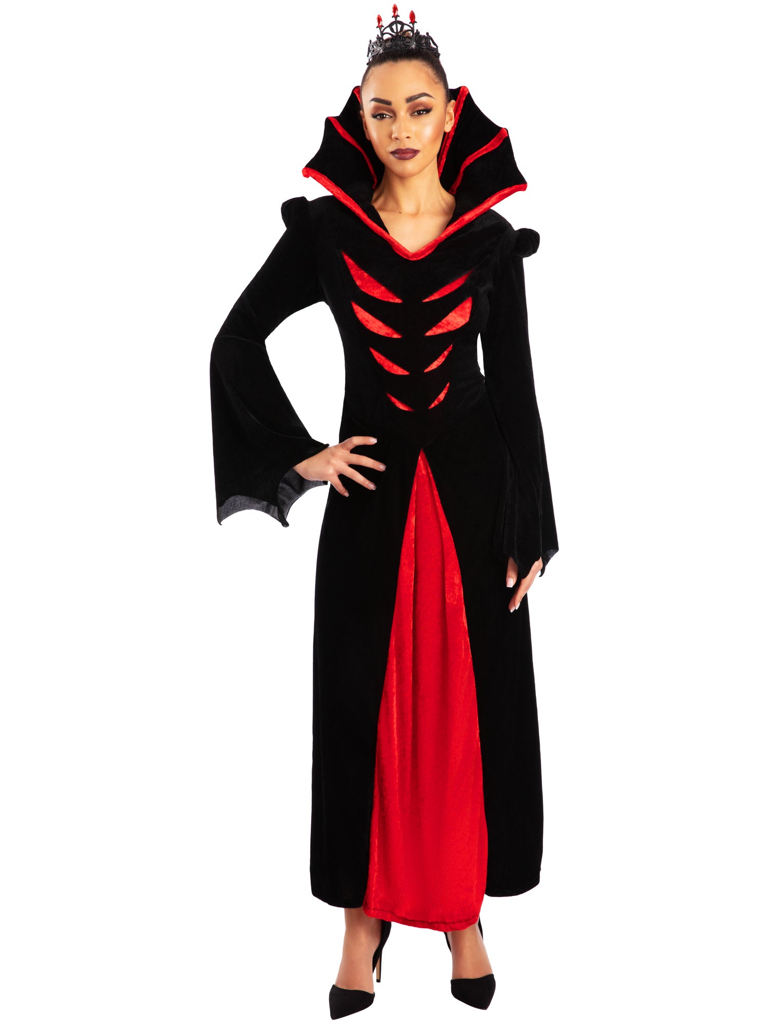 Vampire, Multi, Forum, Adult Costume, Standard, Other