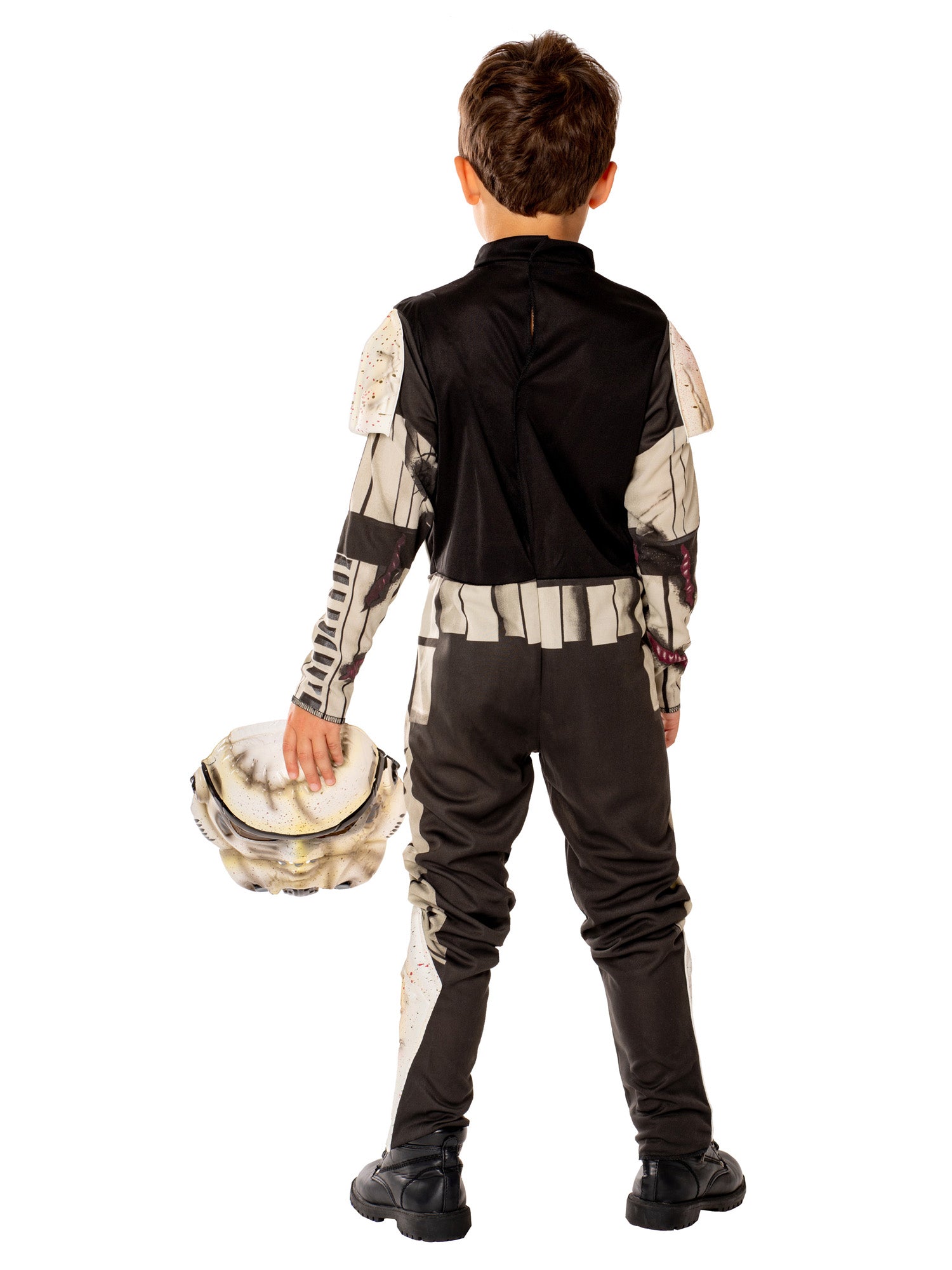 Death Trooper, Multi, Disney - Lucas, Kids Costumes, Small, Back