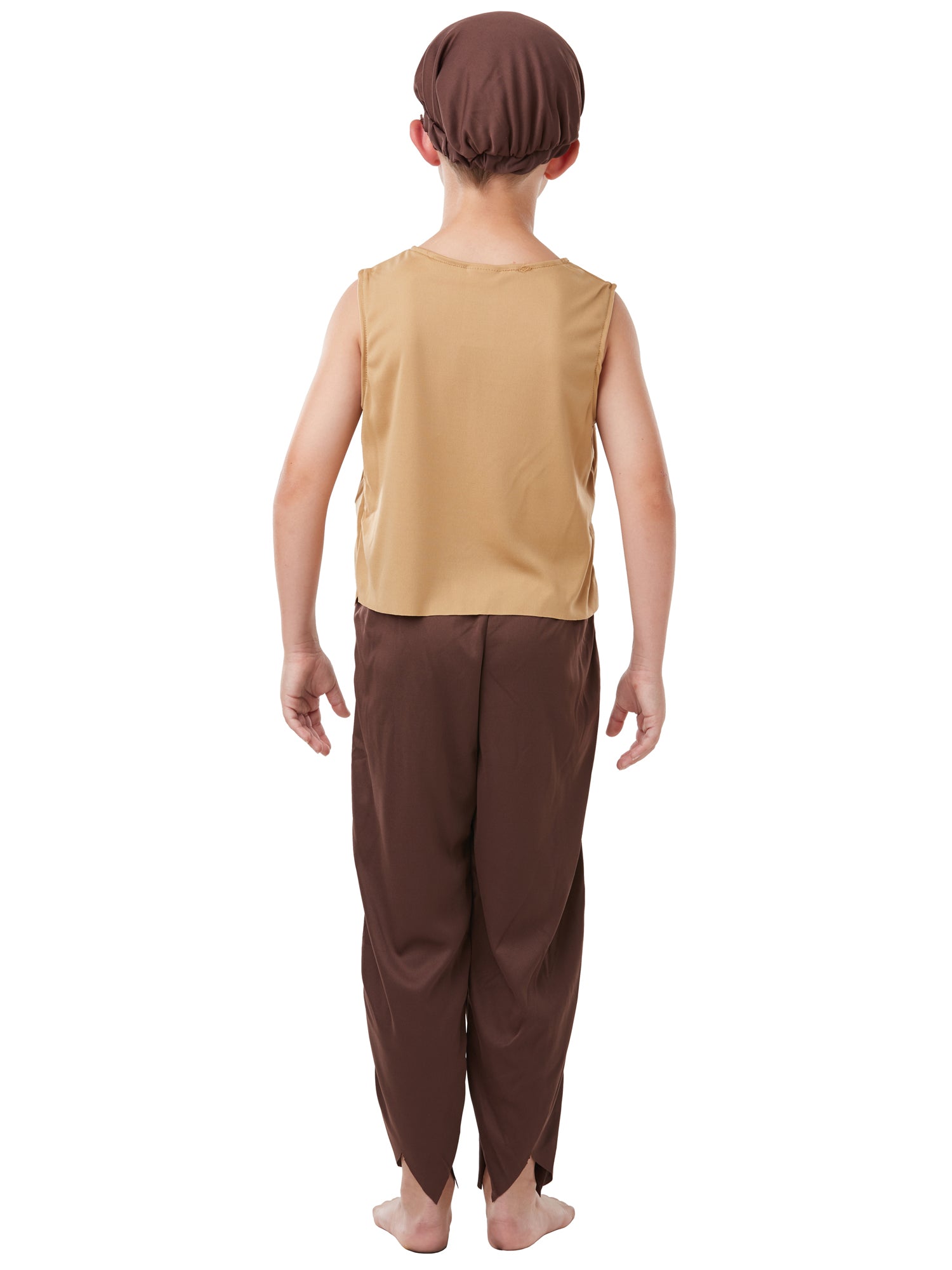 Victorian, Multi, Forum, Kids Costumes, Medium, Side