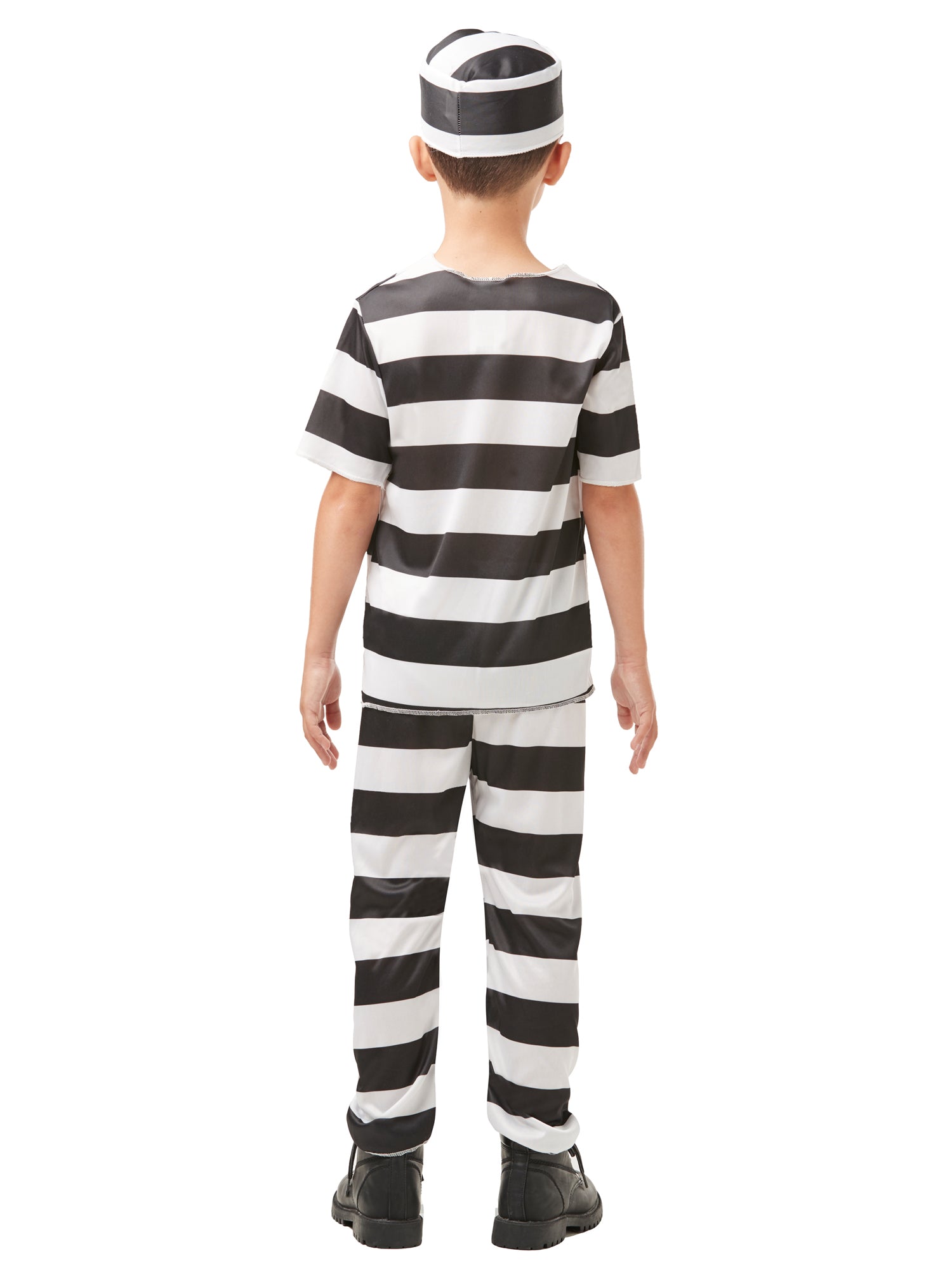 Prisoner, Multi, Forum, Kids Costumes, Small, Side