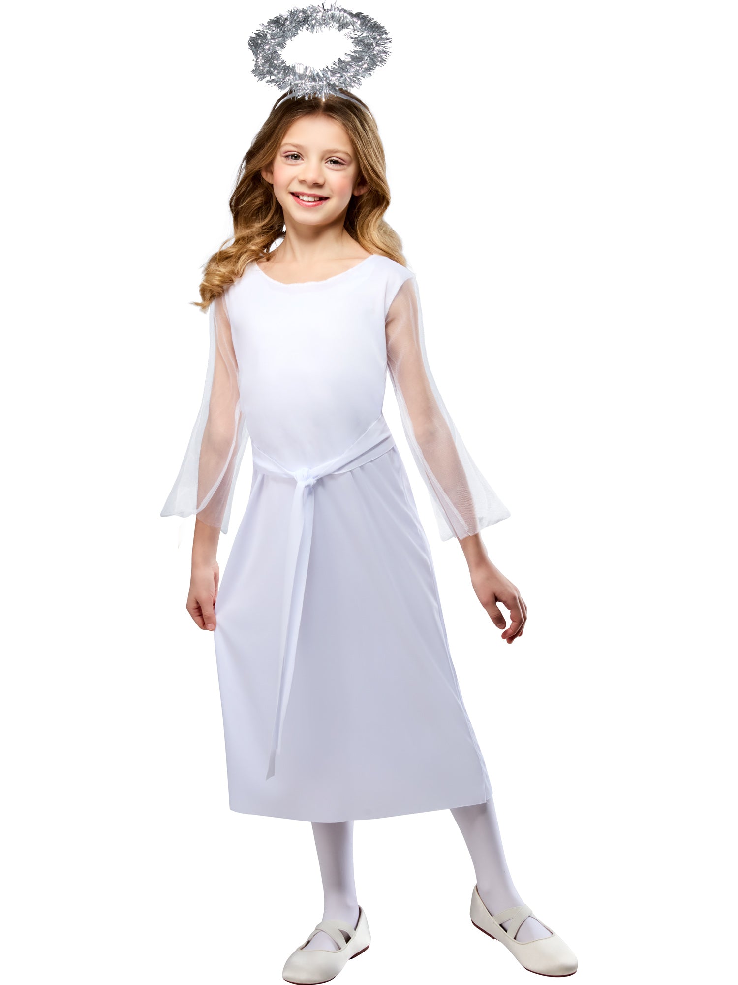 Angel, Multi, Forum, Kids Costumes, Medium, Front
