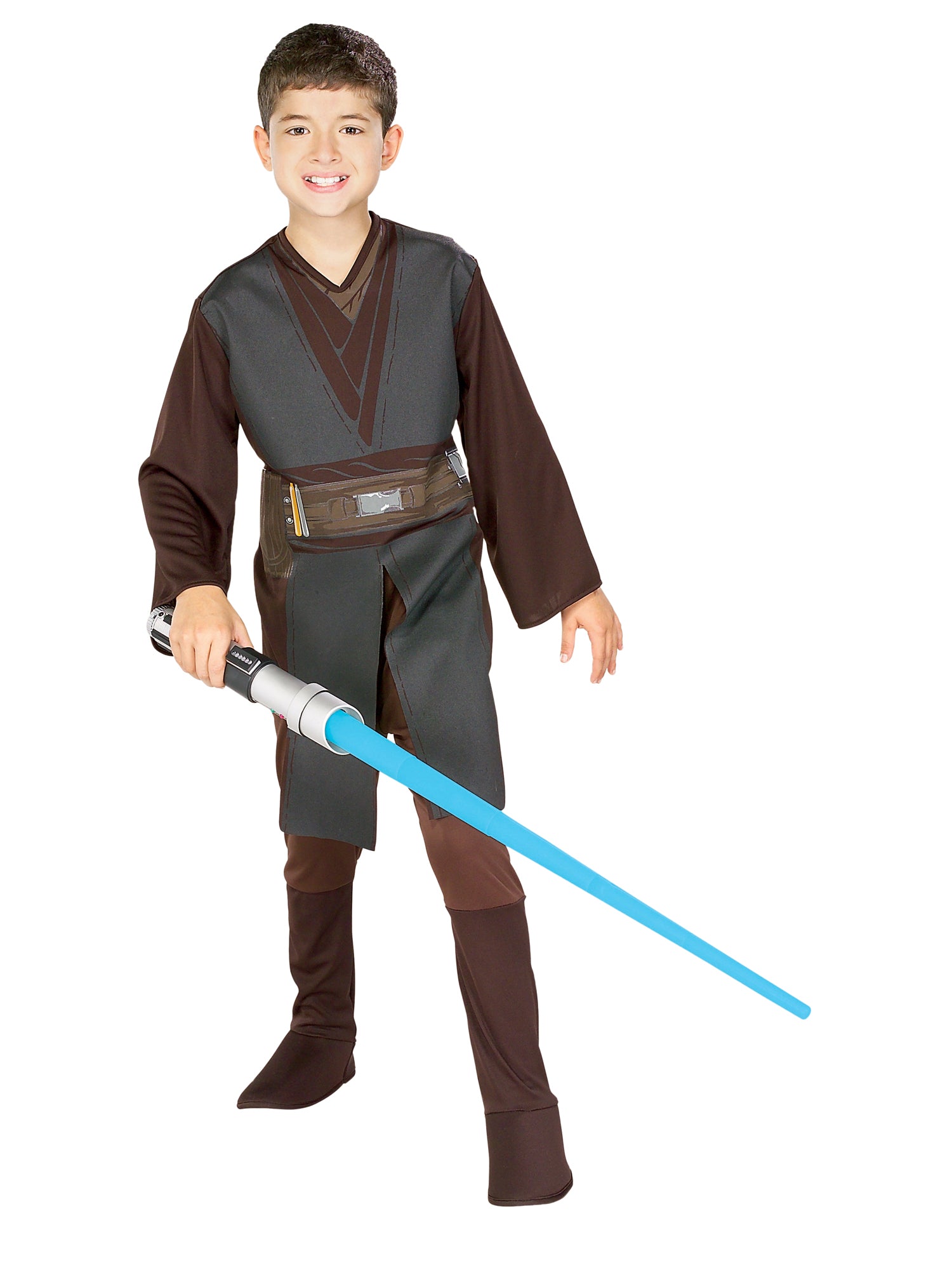 Anakin Skywalker, Revenge Of The Sith, Episode III, Revenge Of The Sith, Multi, Disney - Lucas, Kids Costumes, Small, Front