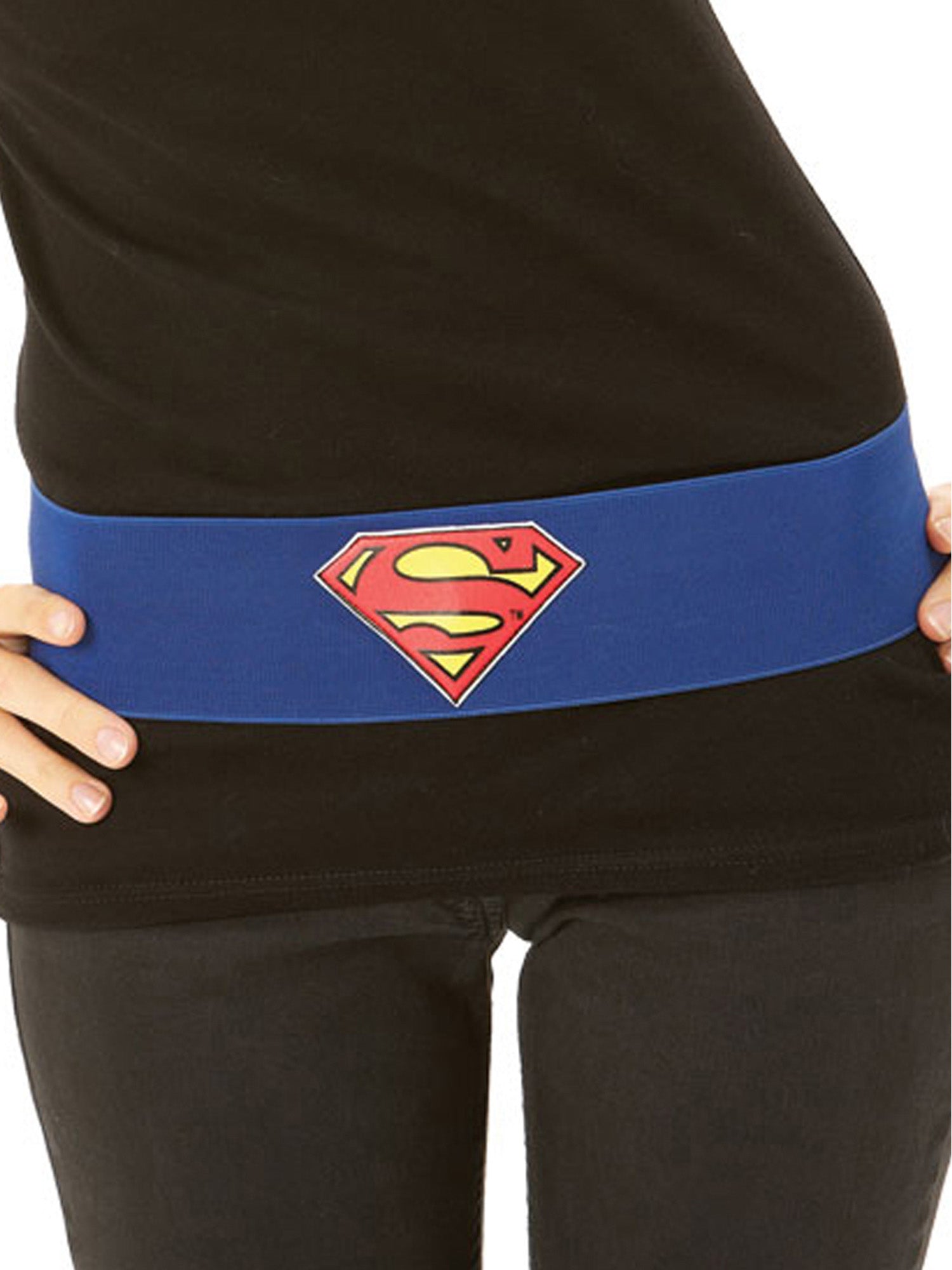 Supergirl, Superman, Multi, WB DC Comics, Accessories, One Size, Back