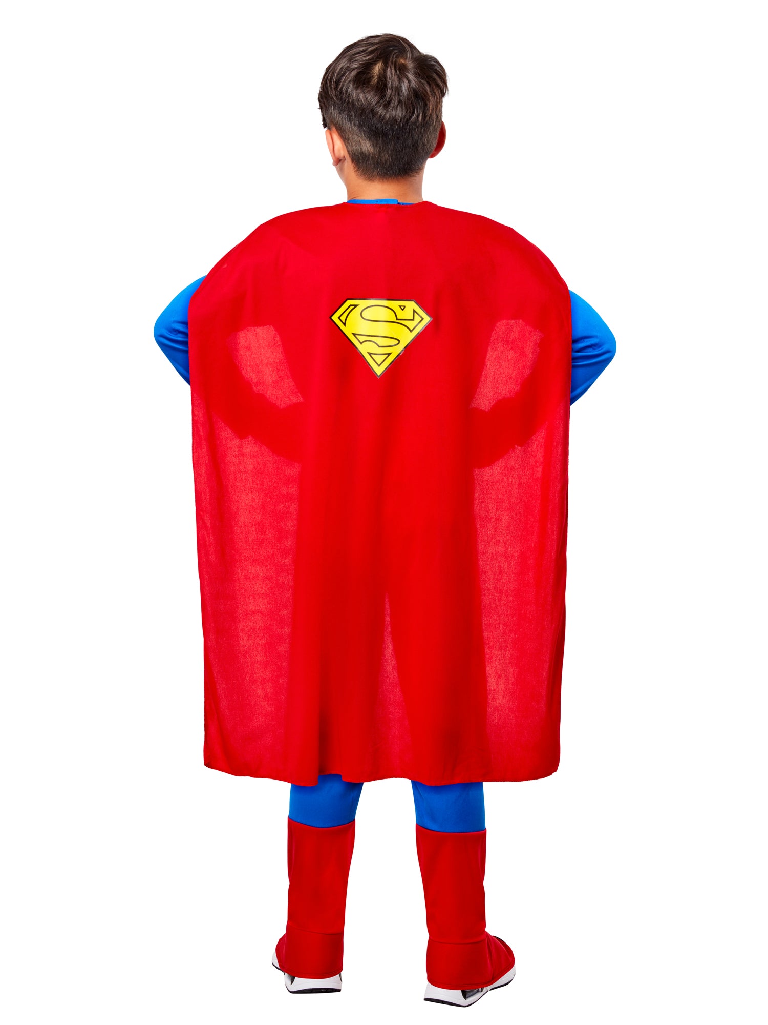 Superman, Multi, WB DC Comics, Kids Costumes, Toddler, Back