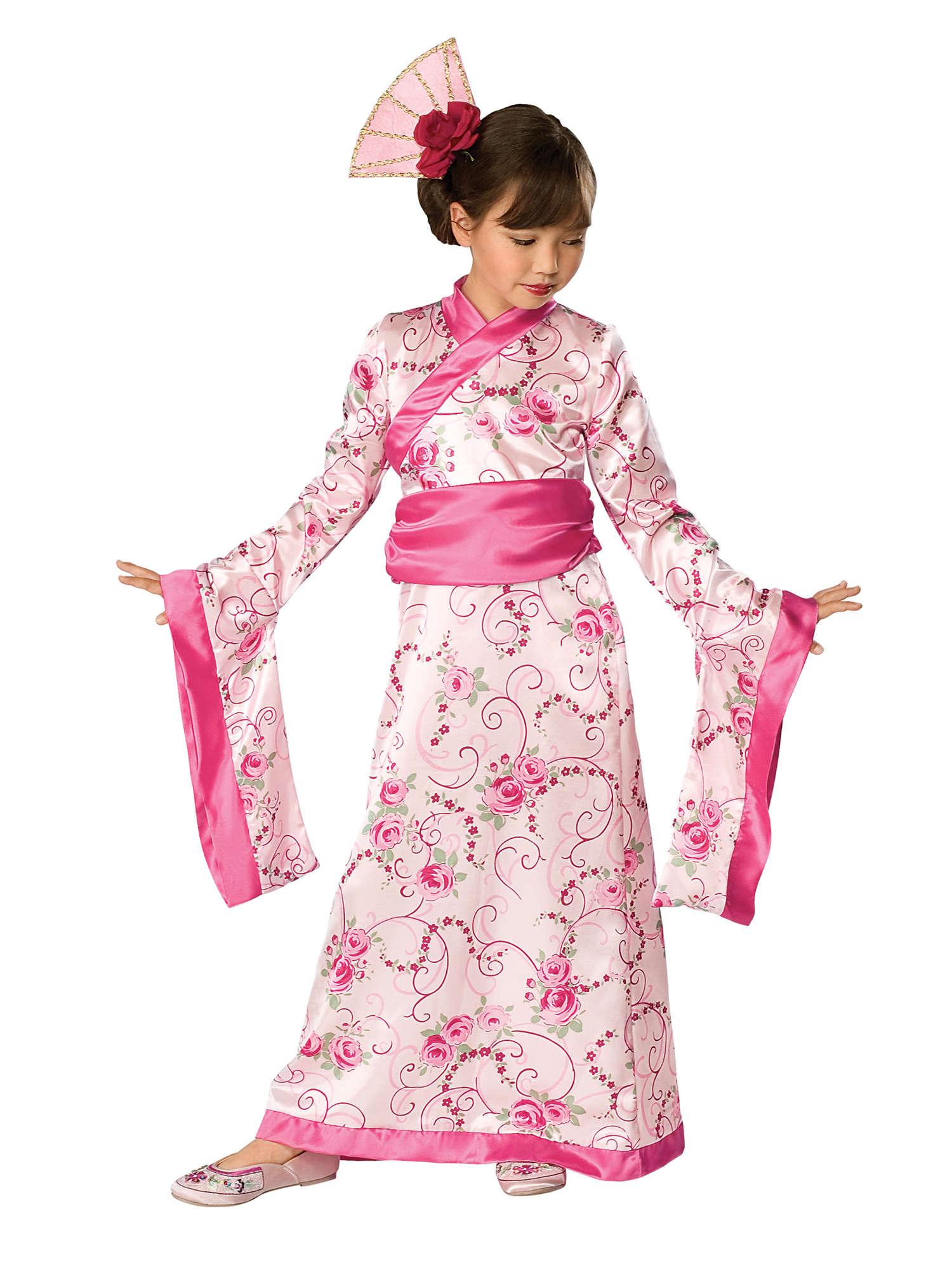 Princess, Multi, Forum, Kids Costumes, Small, Front